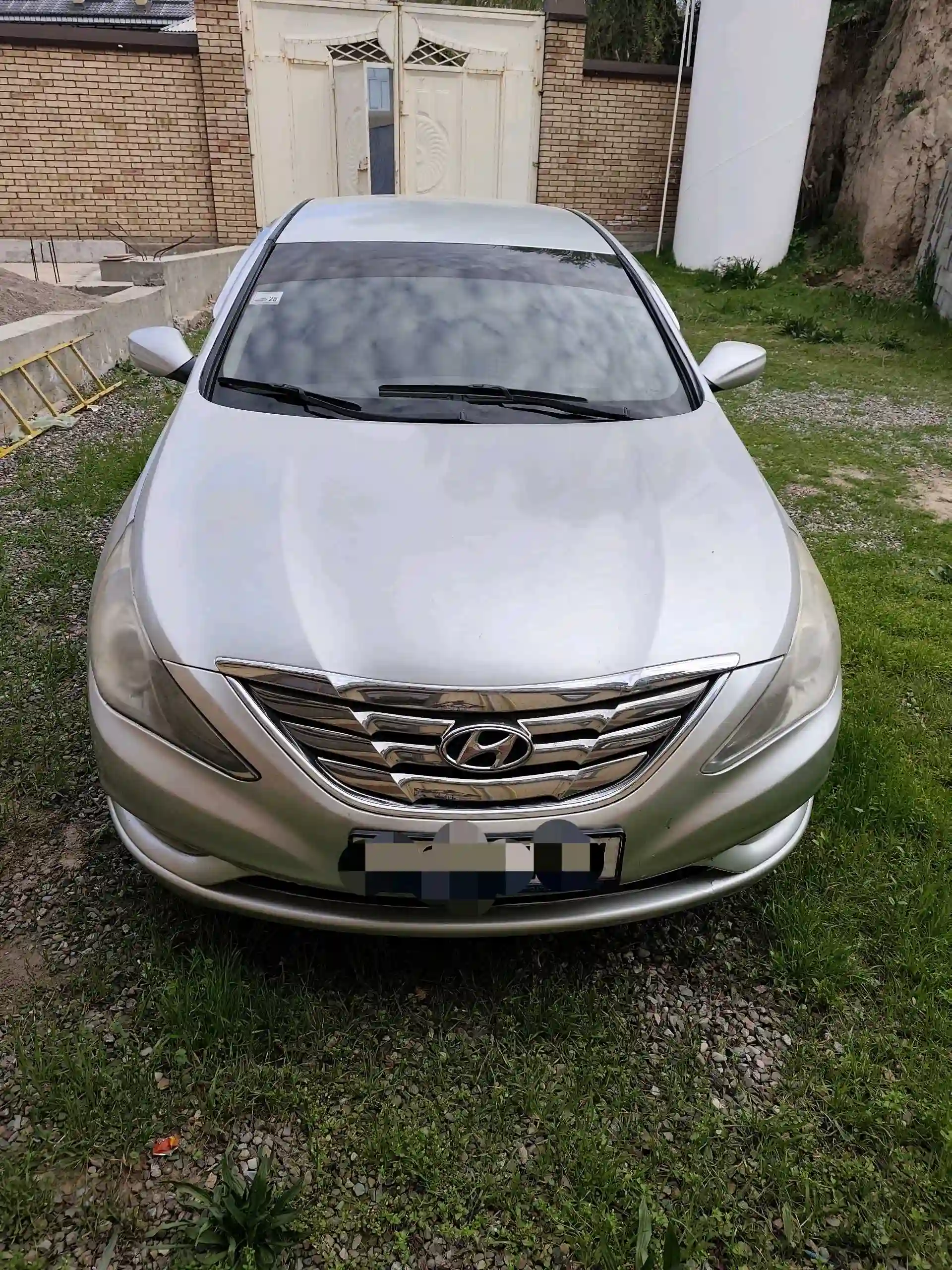 Hyundai Sonata 2011