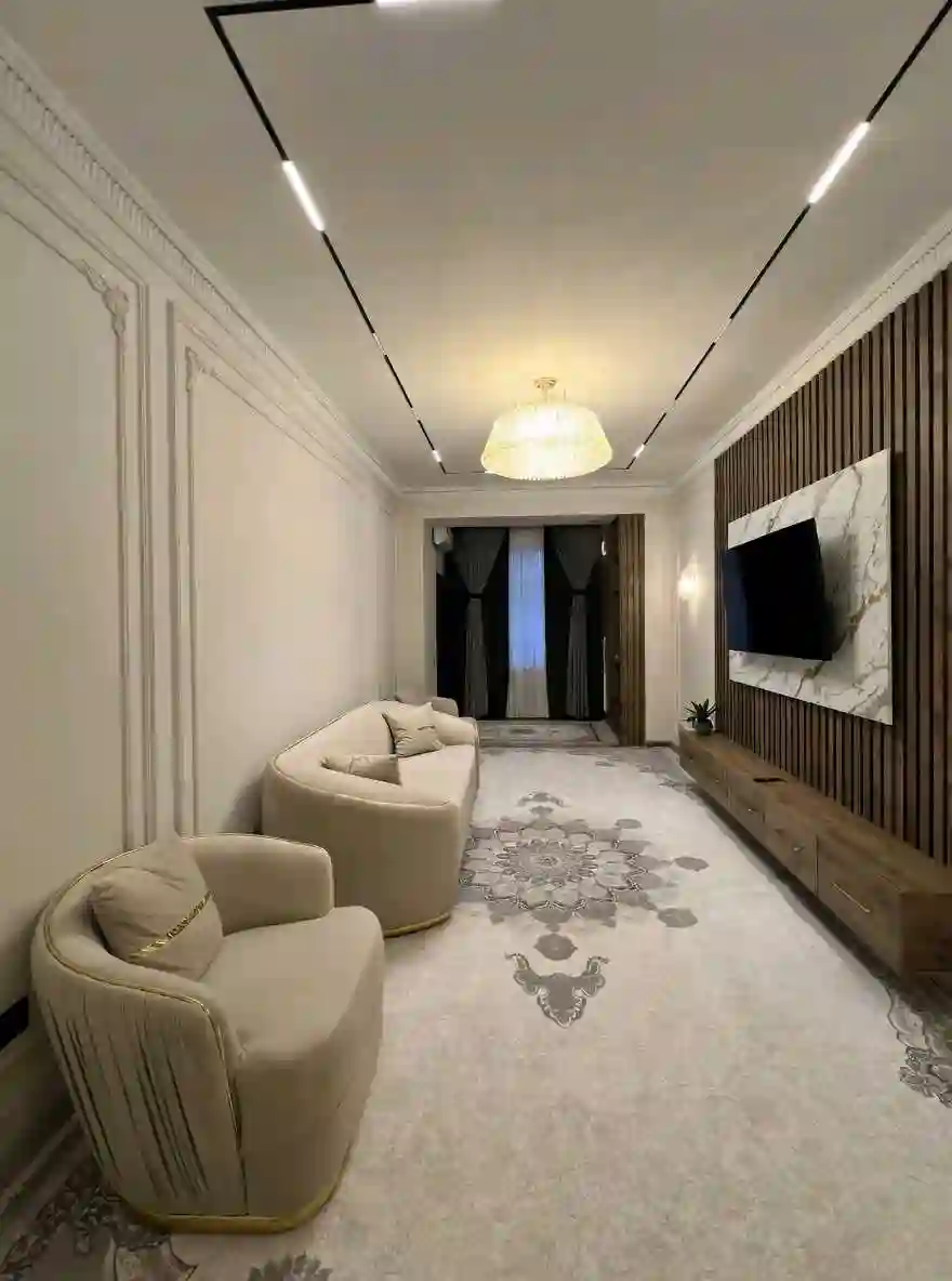 2-к квартира, 12 этаж, 82 м², Сино