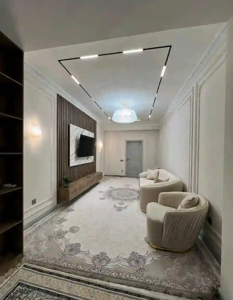 2-к квартира, 12 этаж, 82 м², Сино