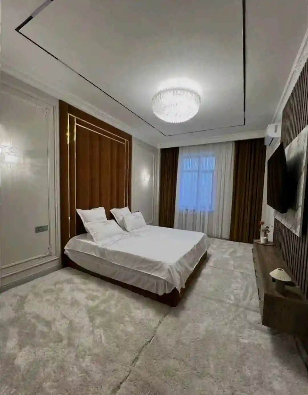 2-к квартира, 12 этаж, 82 м², Сино