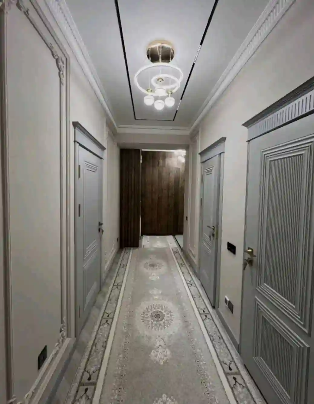 2-к квартира, 12 этаж, 82 м², Сино