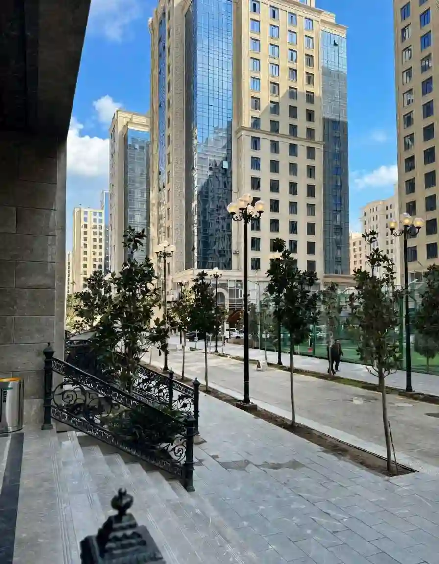 3-к квартира, 10 этаж, 148 м², Шохмансур