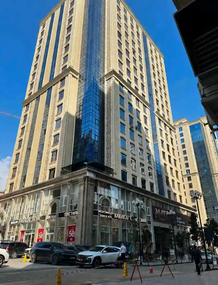 3-к квартира, 10 этаж, 148 м², Шохмансур