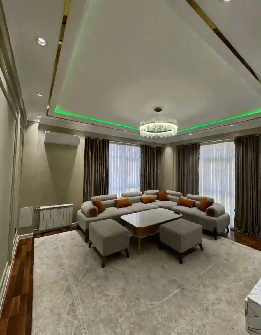 3-к квартира, 10 этаж, 148 м², Шохмансур