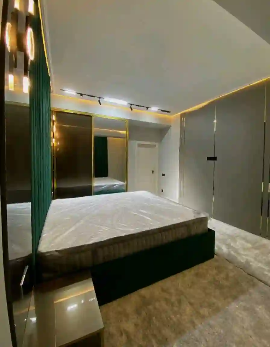 2-к квартира, 10 этаж, 88 м², И.Сомонӣ
