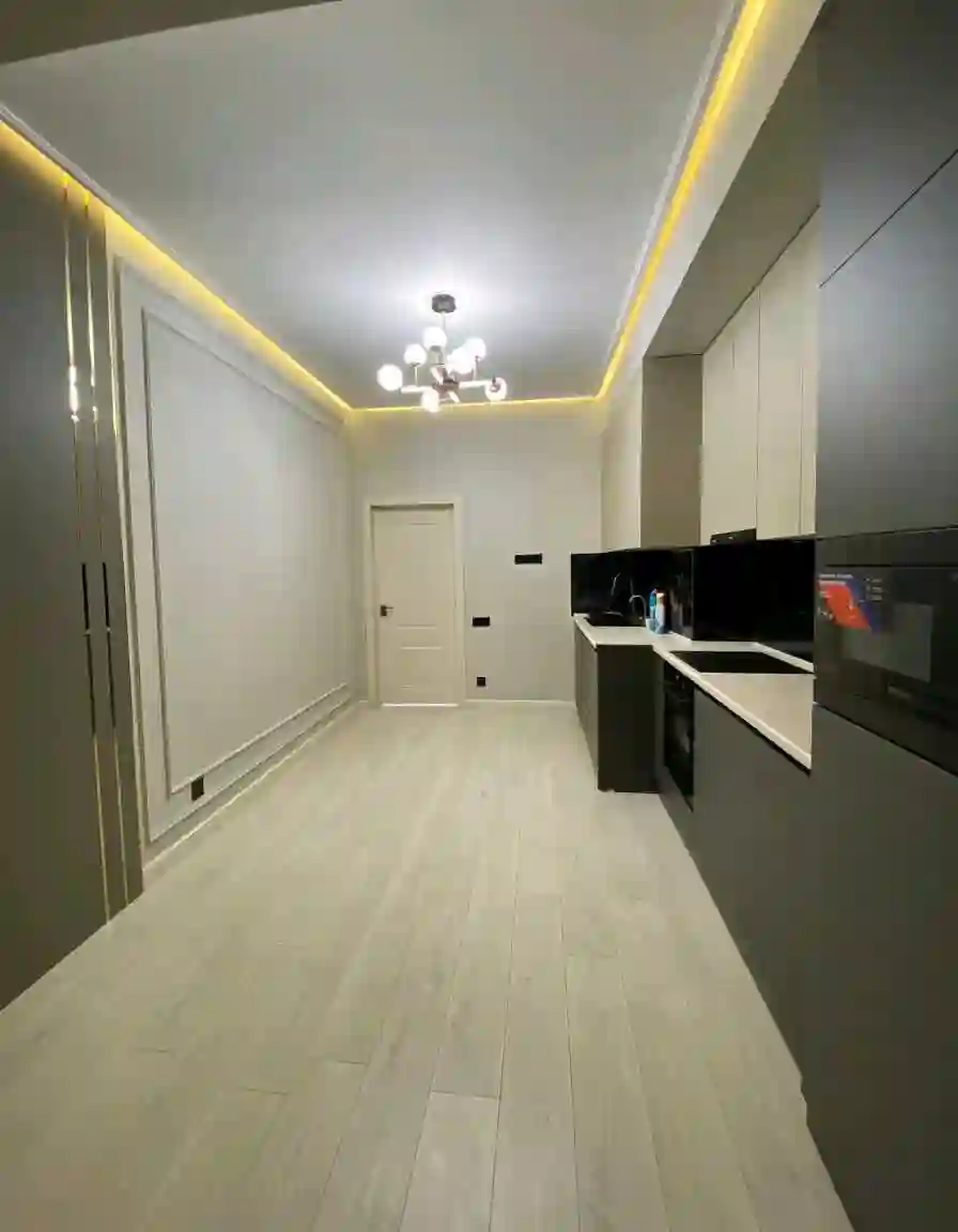 2-к квартира, 10 этаж, 88 м², И.Сомонӣ