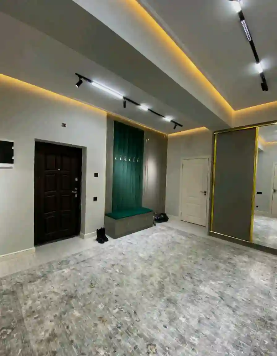 2-к квартира, 10 этаж, 88 м², И.Сомонӣ