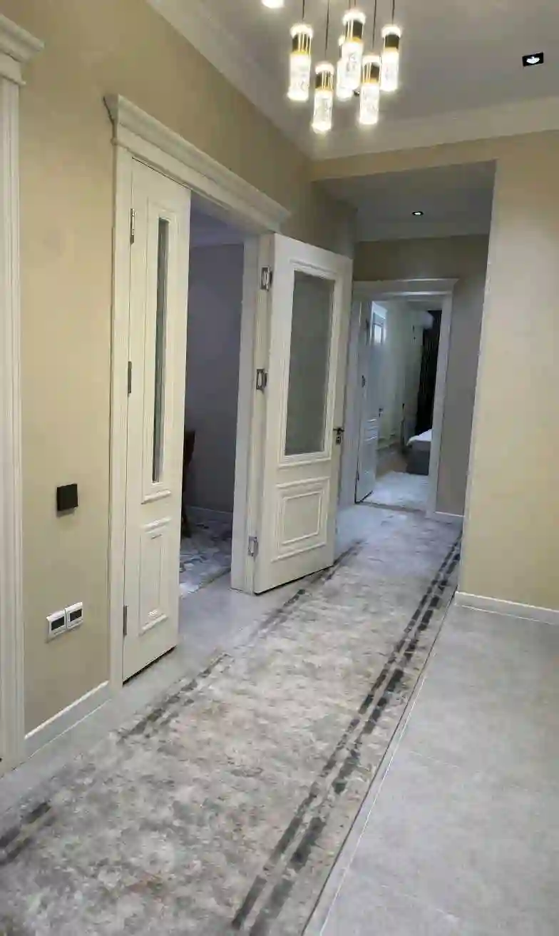 2-к квартира, 13 этаж, 76 м², И.Сомонӣ