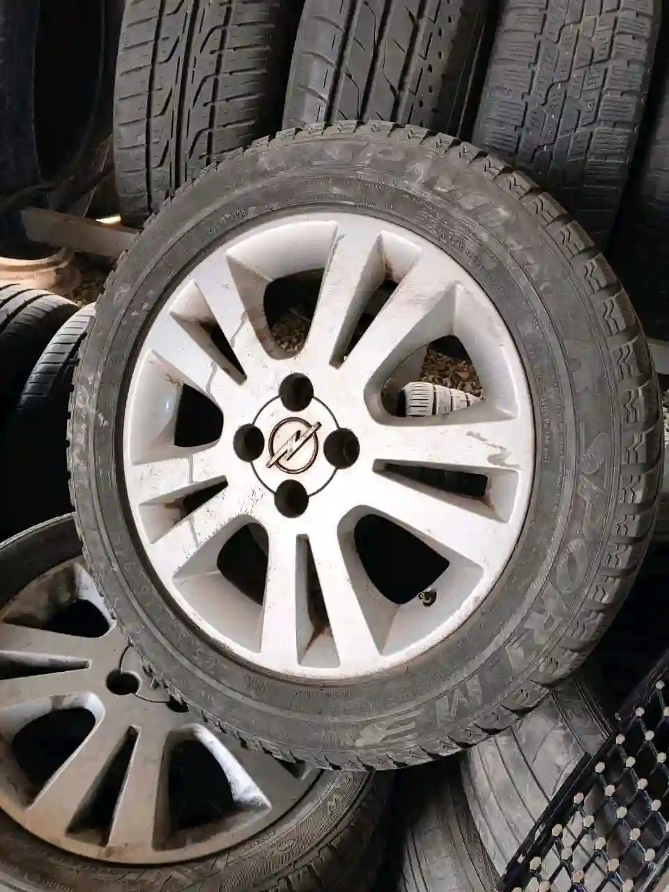 Шины и диски