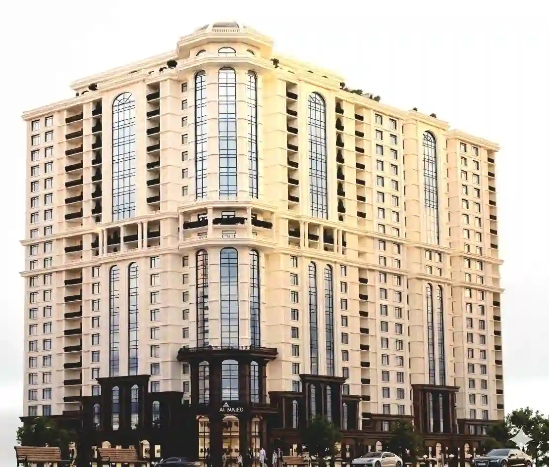 2-к квартира, 16 этаж, 77 м², И.Сомонӣ