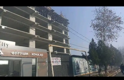 2-к квартира, 4 этаж, 51 м², ХИССОР