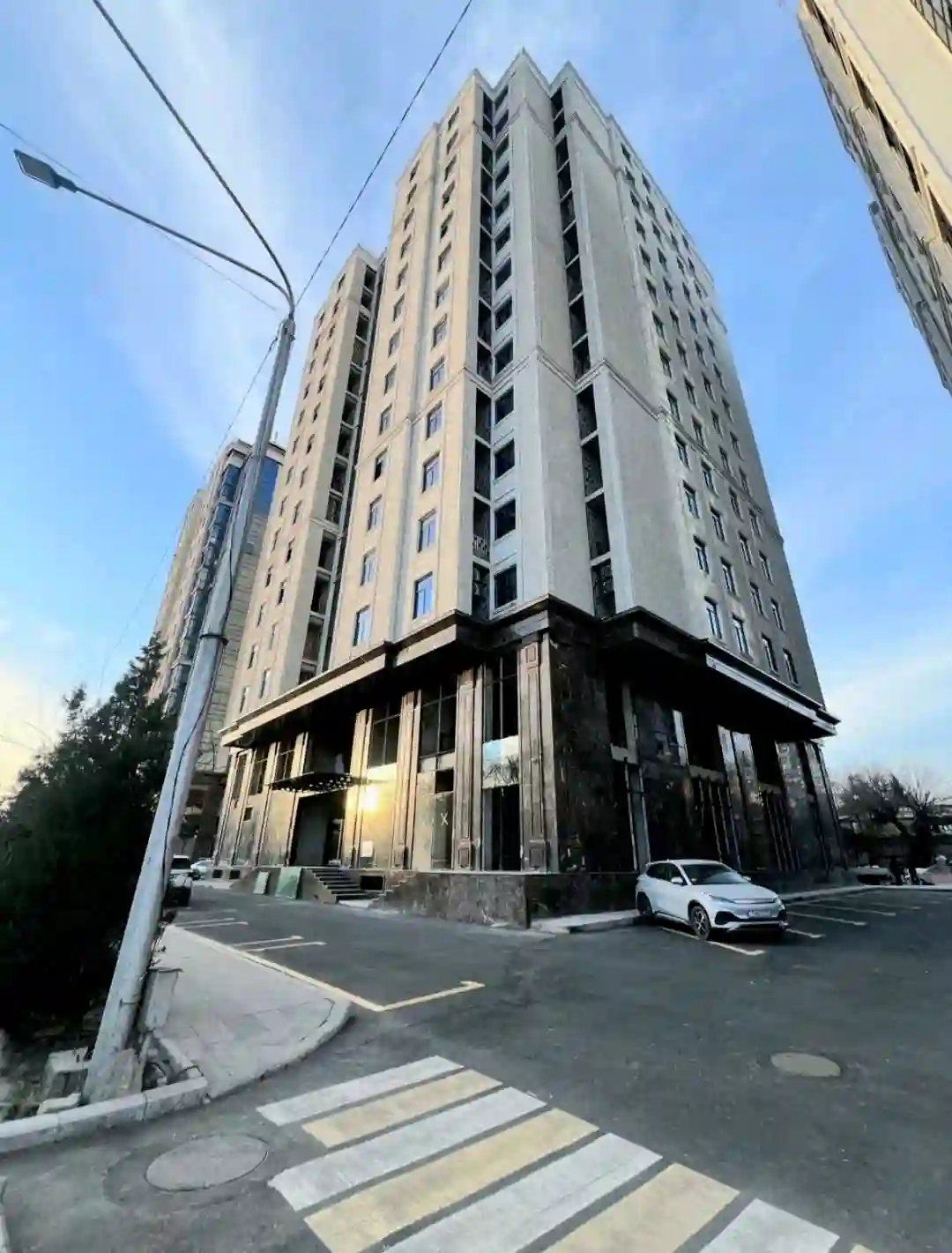 2-к квартира, 7 этаж, 75 м², Шохмансур