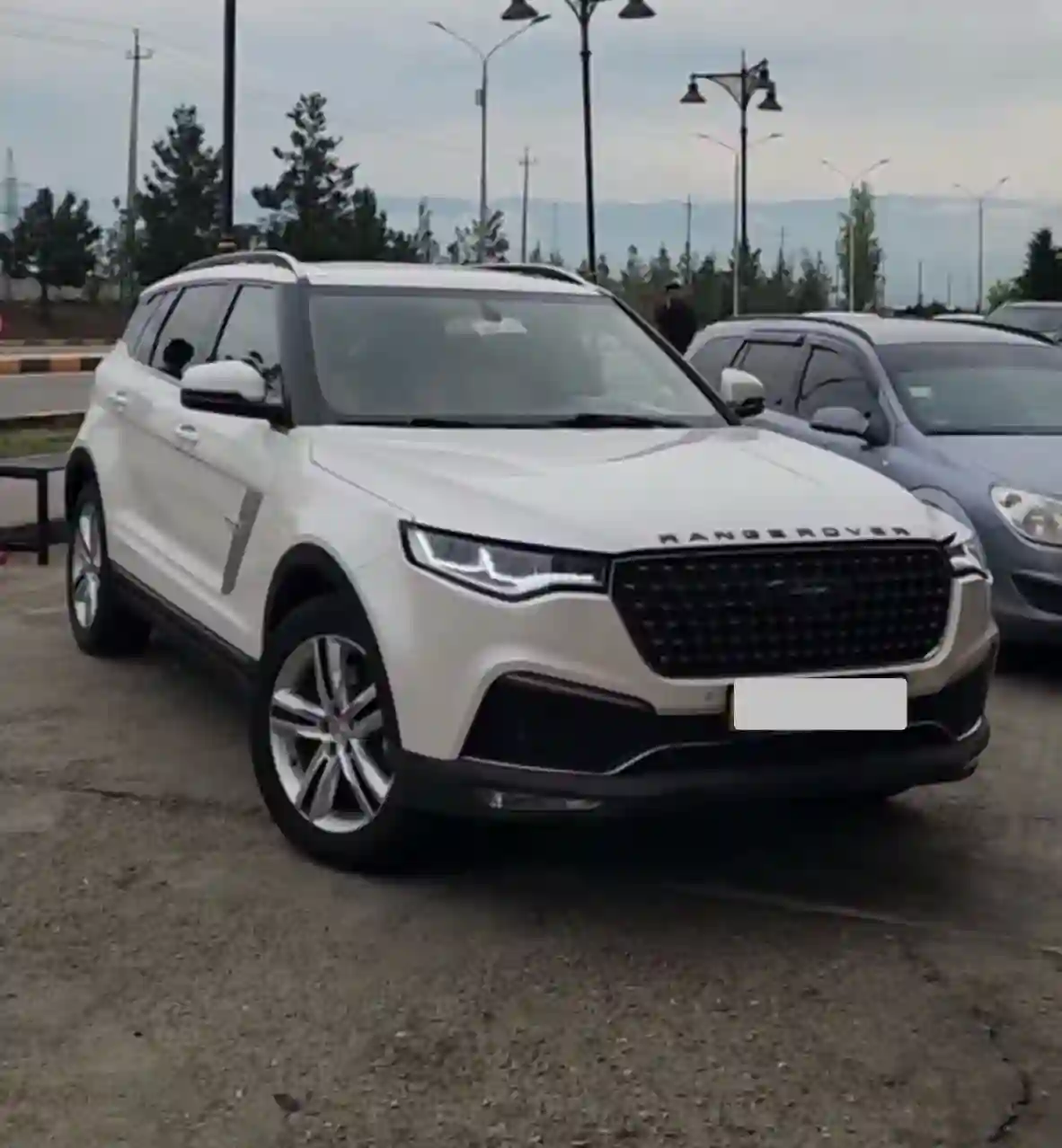 Zotye T700 2018