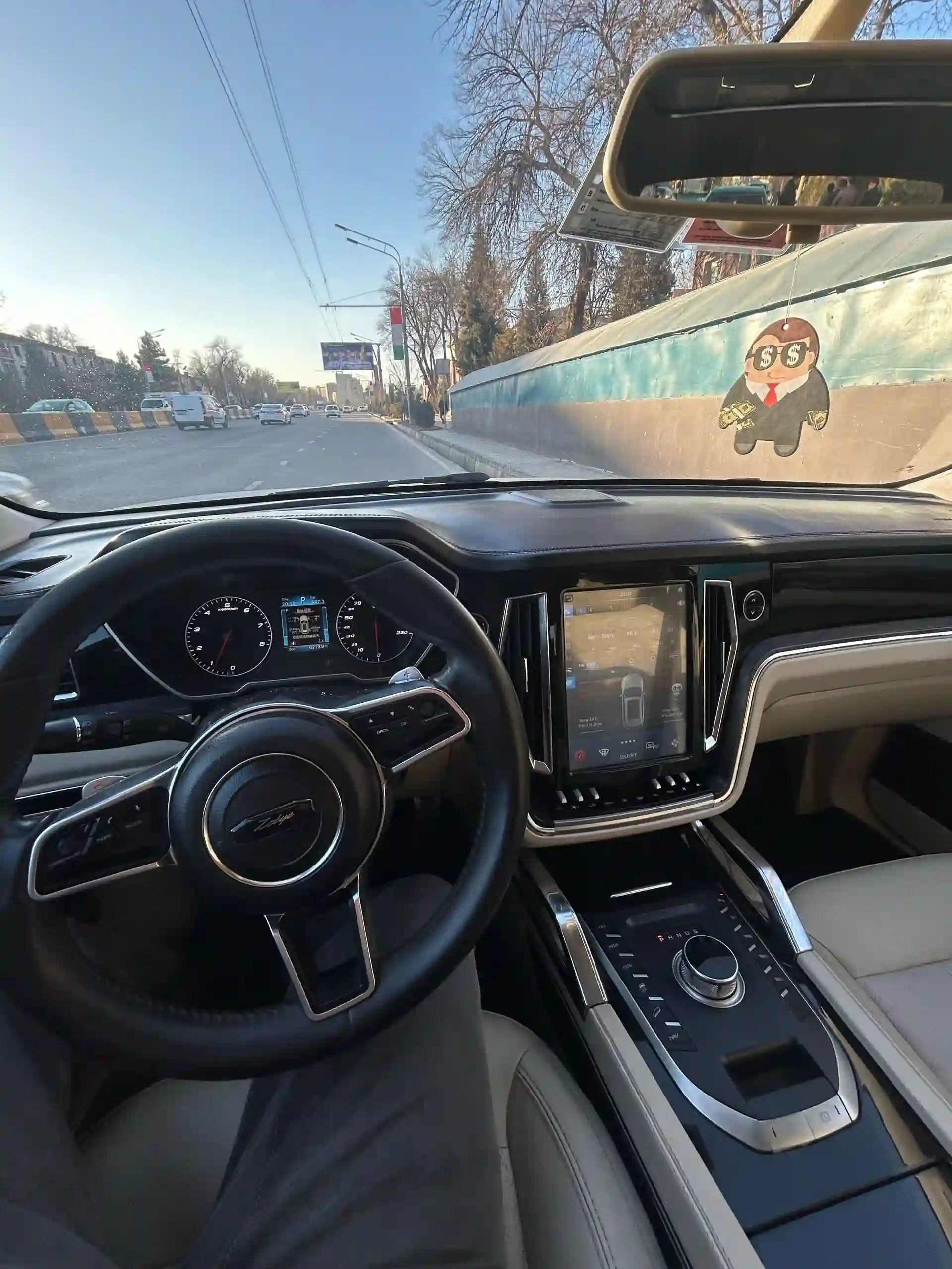Zotye T700 2018