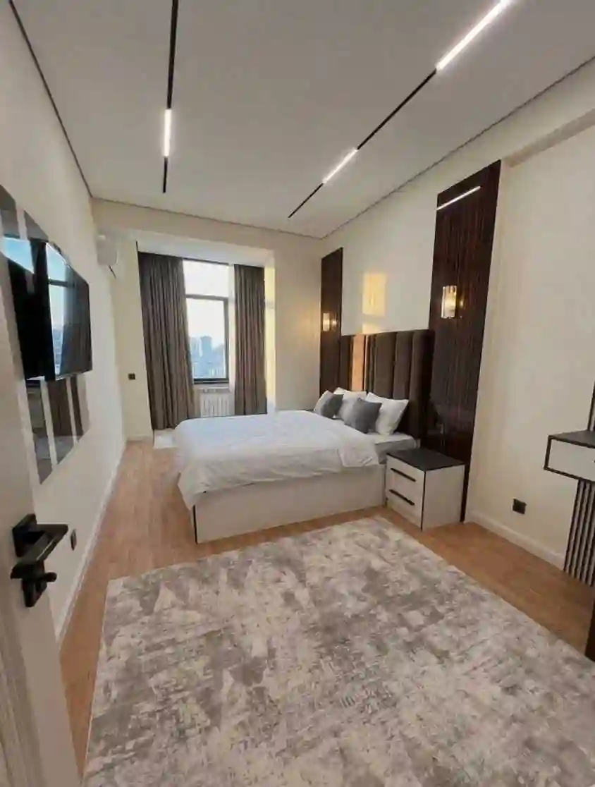 2-к квартира, 3 этаж, 71 м², И.Сомони