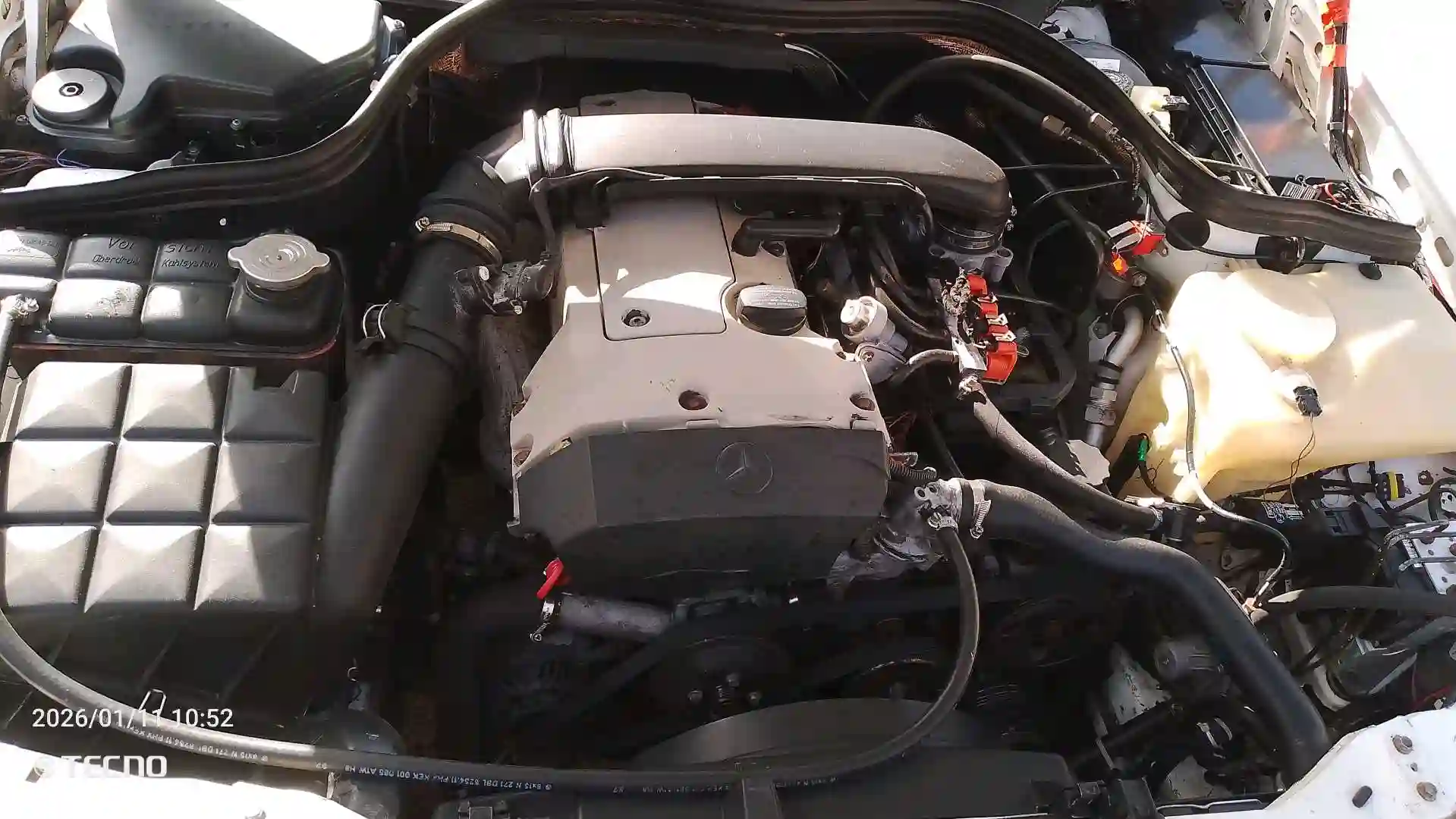 Mercedes-benz C class 1999