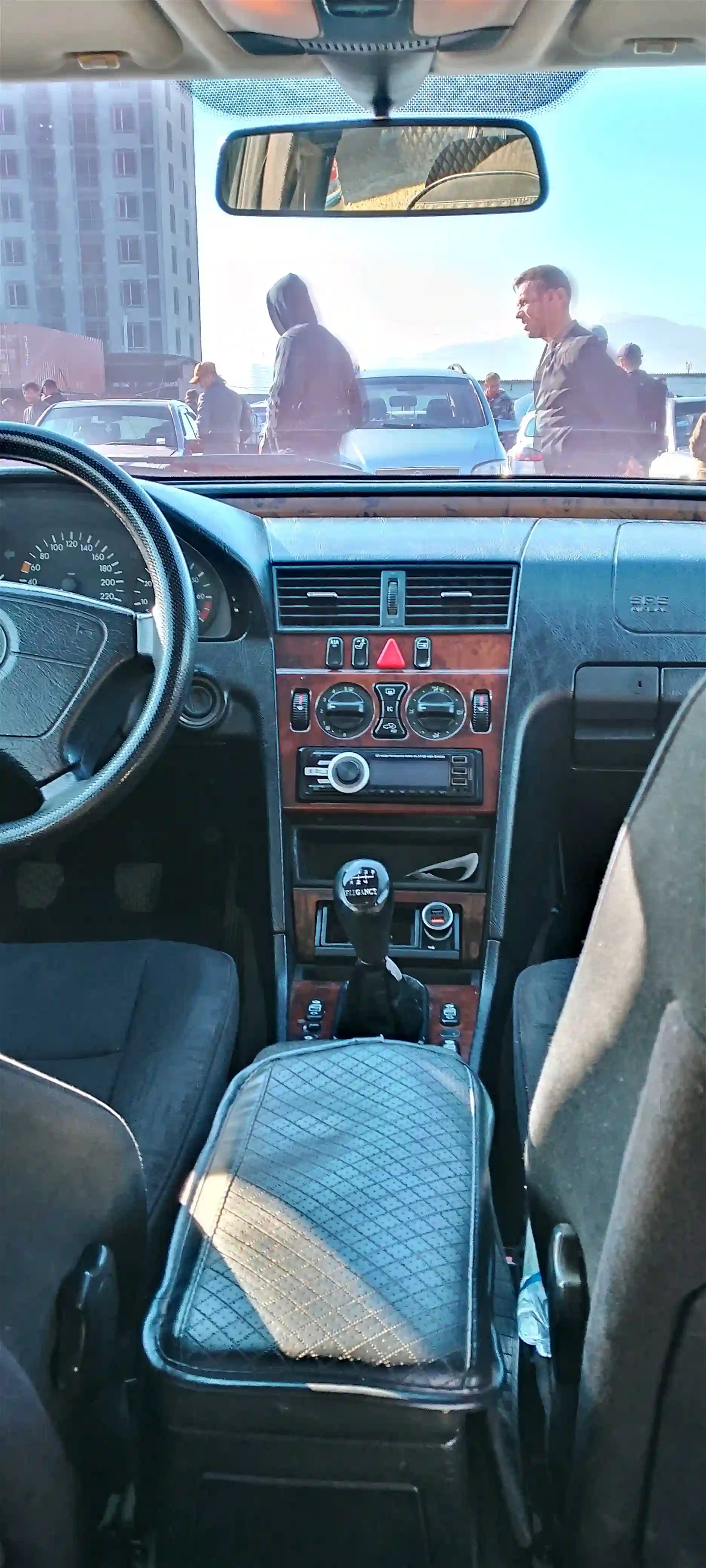 Mercedes-benz C class 1999
