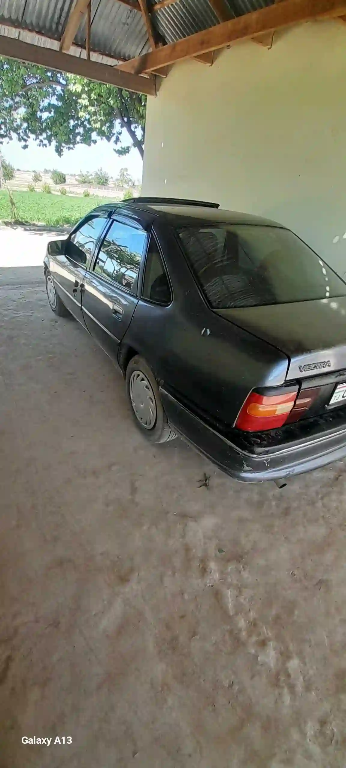 Opel Vectra a 1995 — миниатюра 2