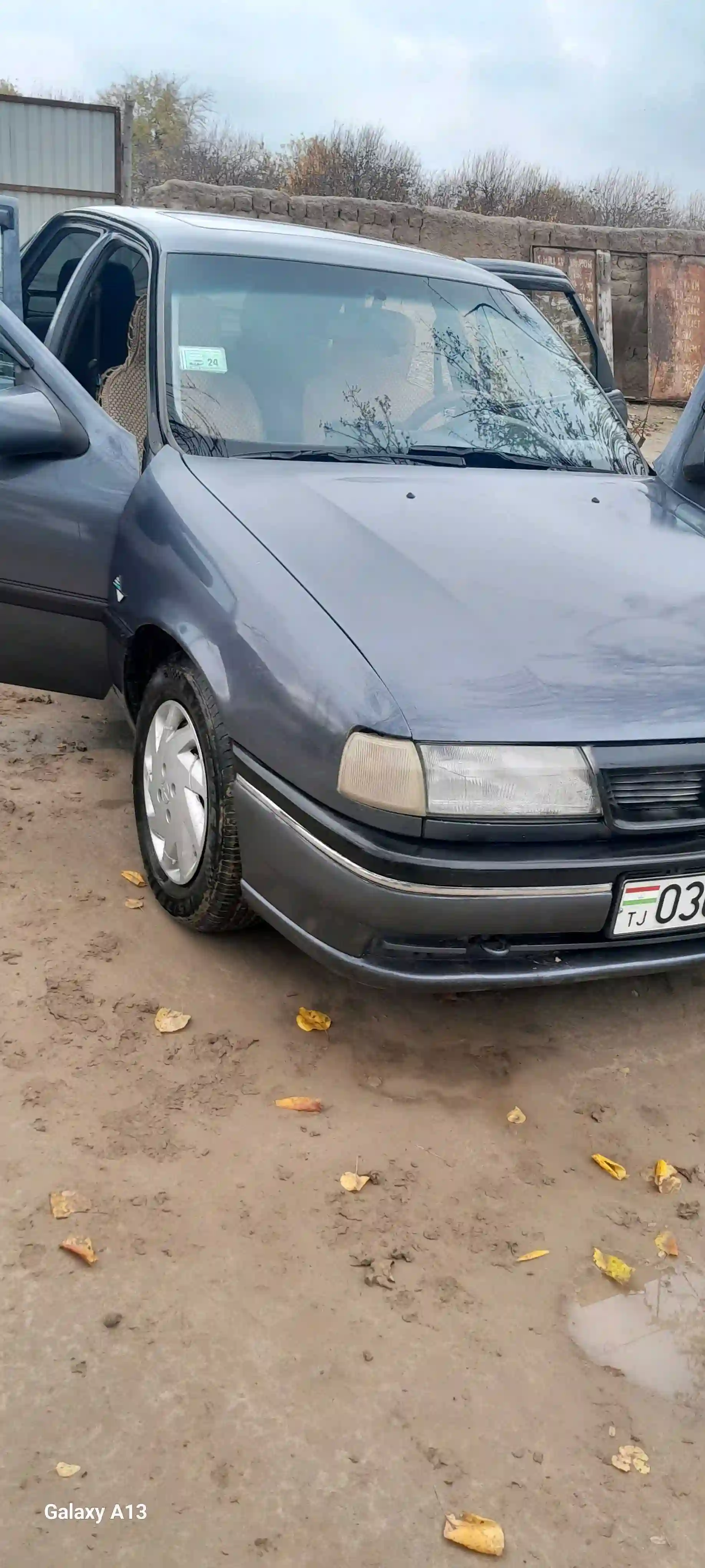 Opel Vectra a 1995 — миниатюра 8