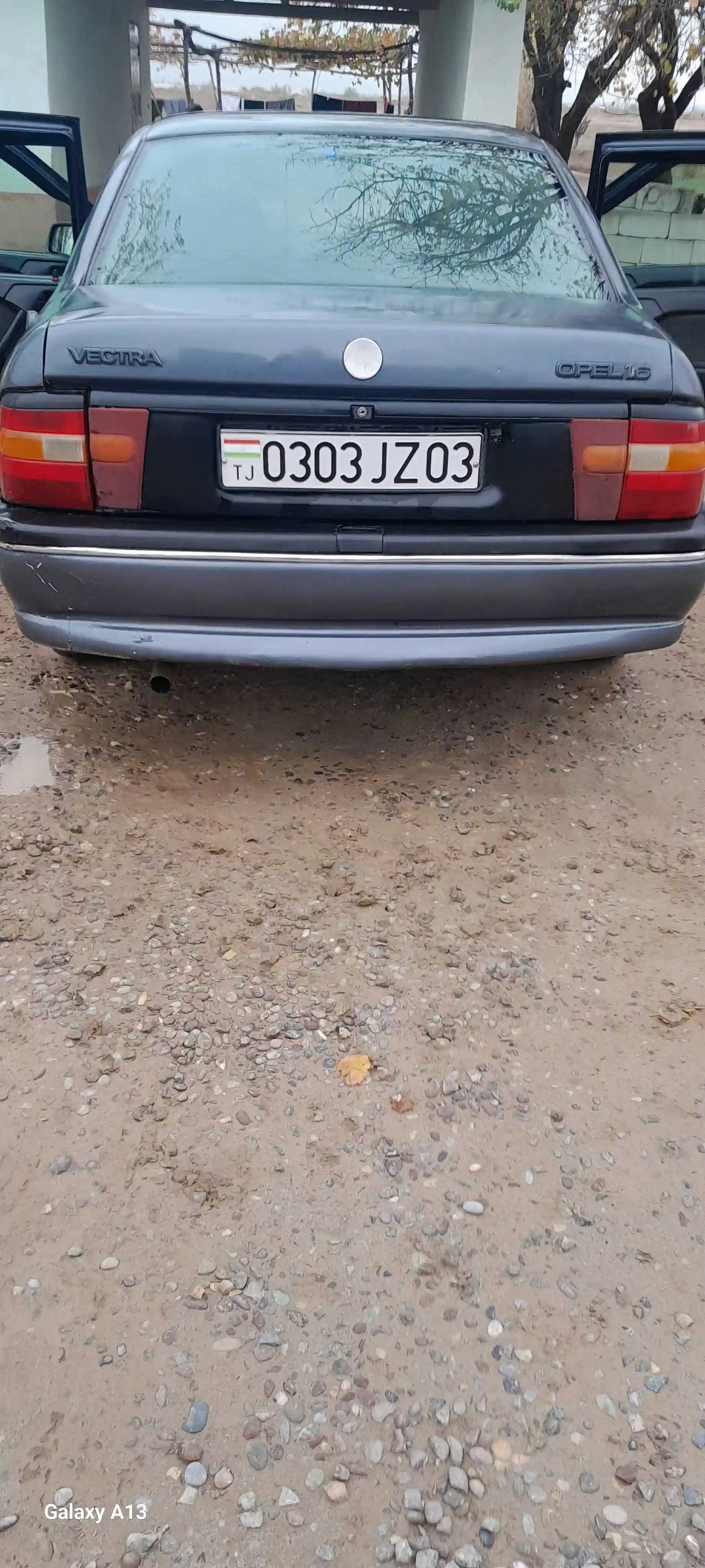 Opel Vectra a 1995 — миниатюра 9