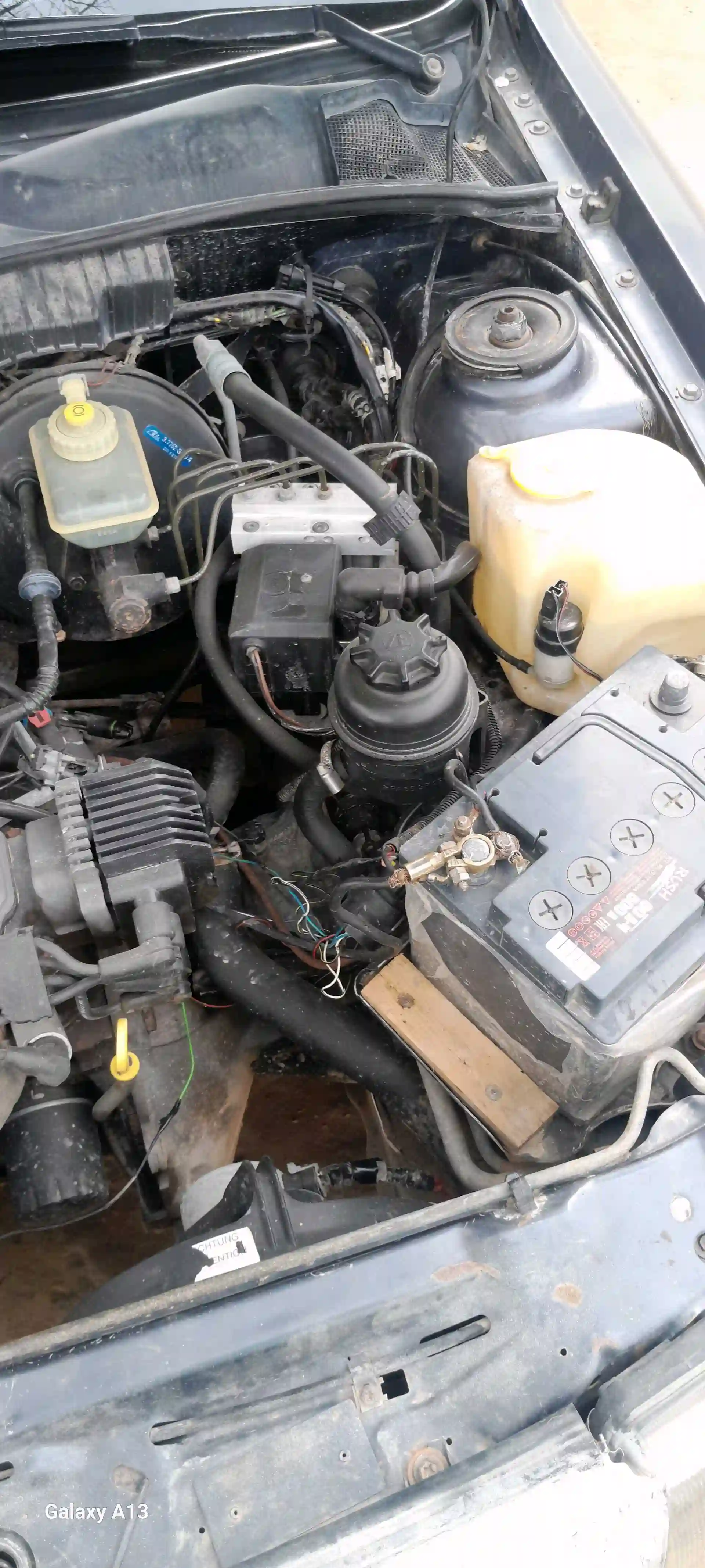 Opel Vectra a 1995 — миниатюра 12