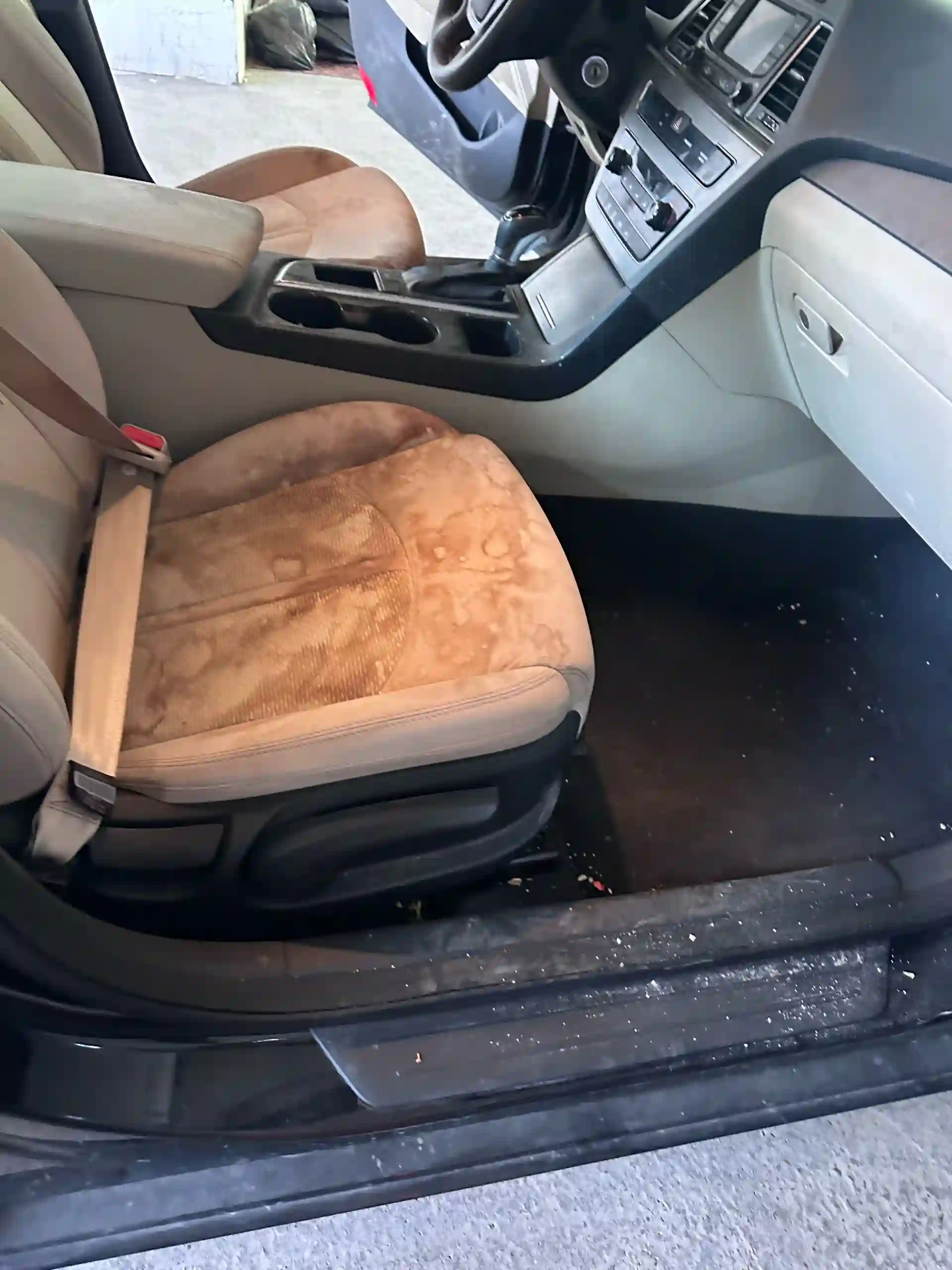 Химчистка мебели