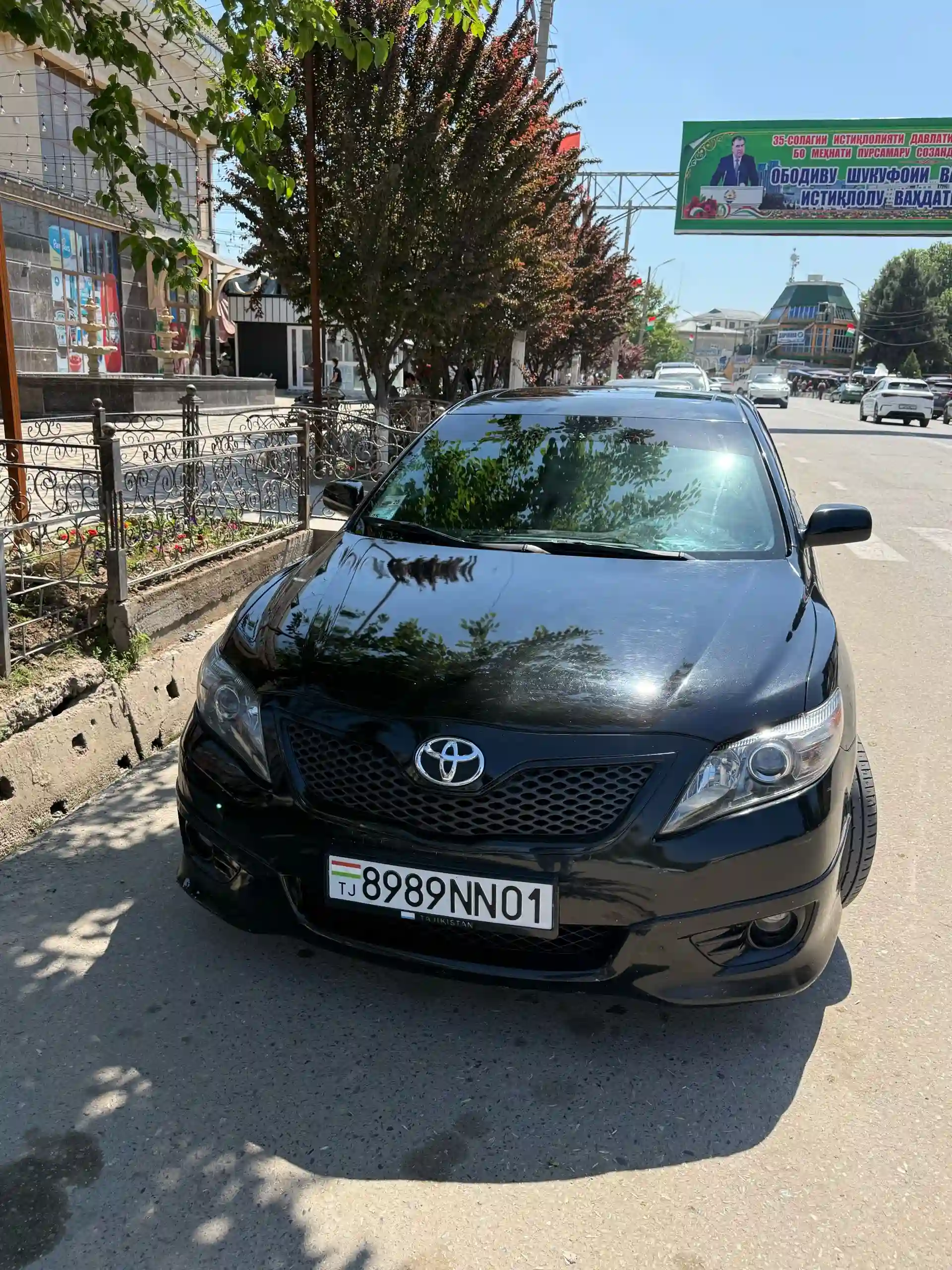Toyota Camry 2011