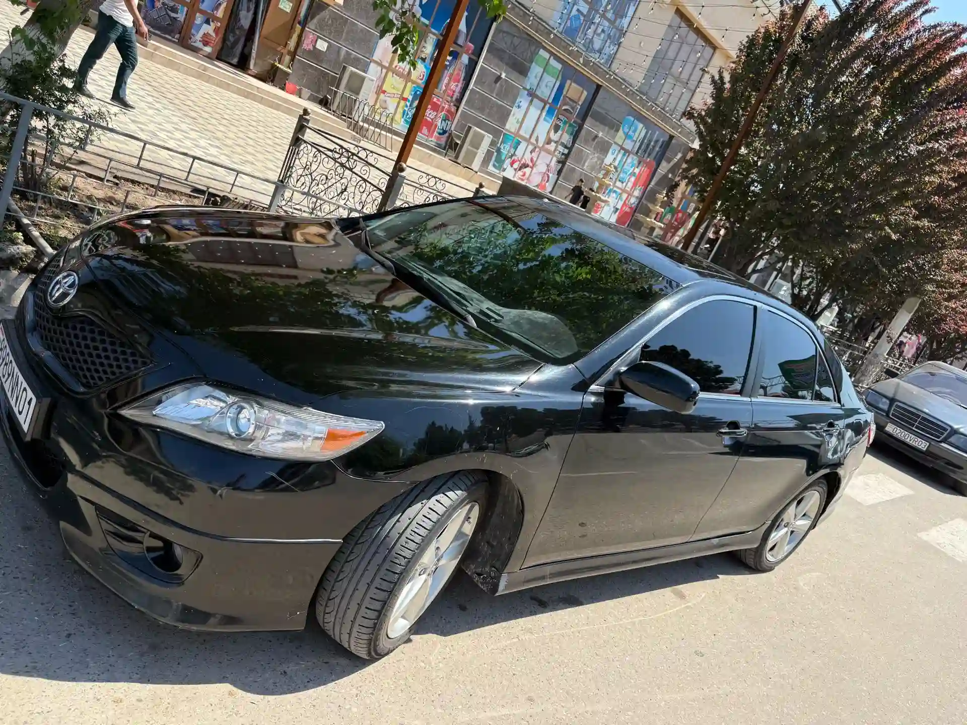Toyota Camry 2011