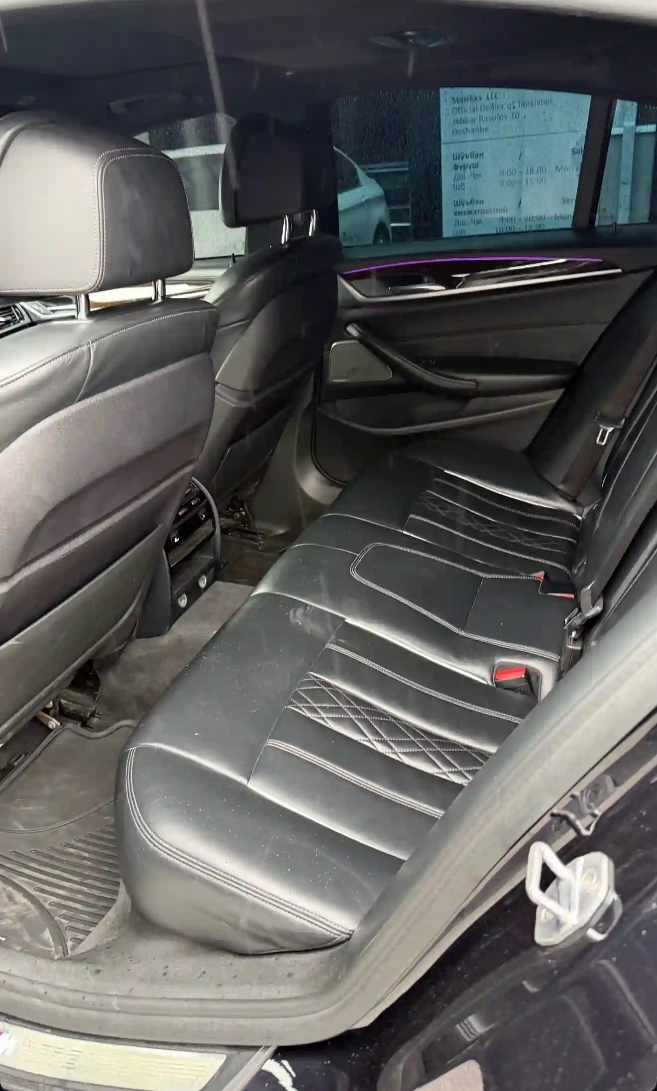 BMW 5 series 2018 — миниатюра 4