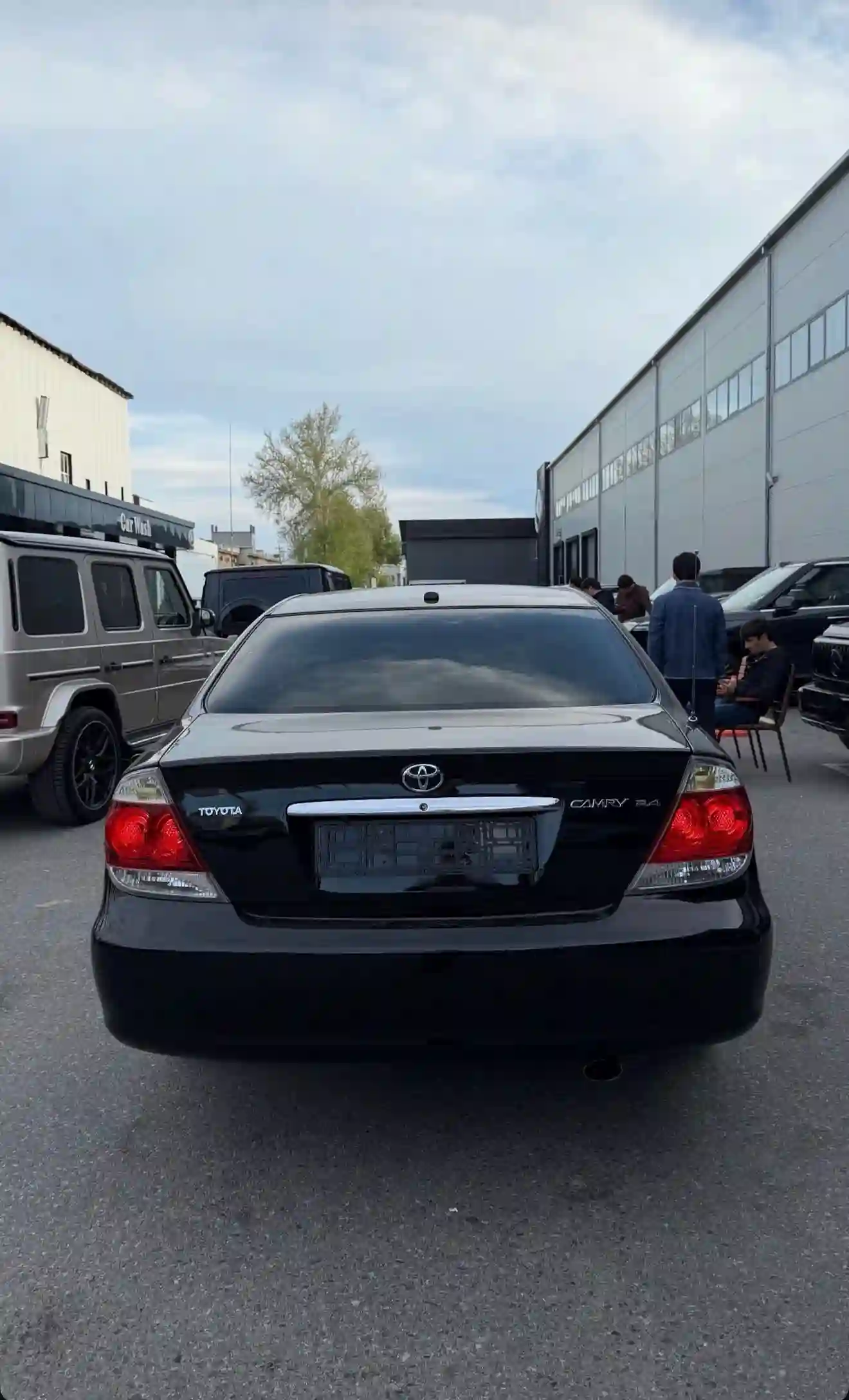 Toyota Camry 2005