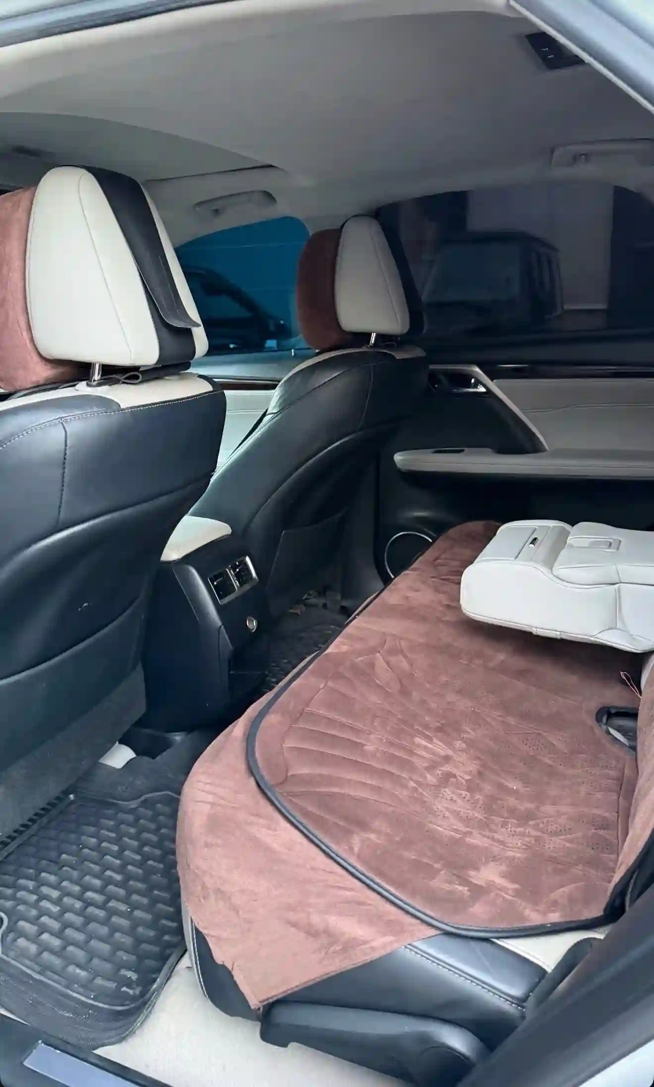 Lexus Rx series 2018