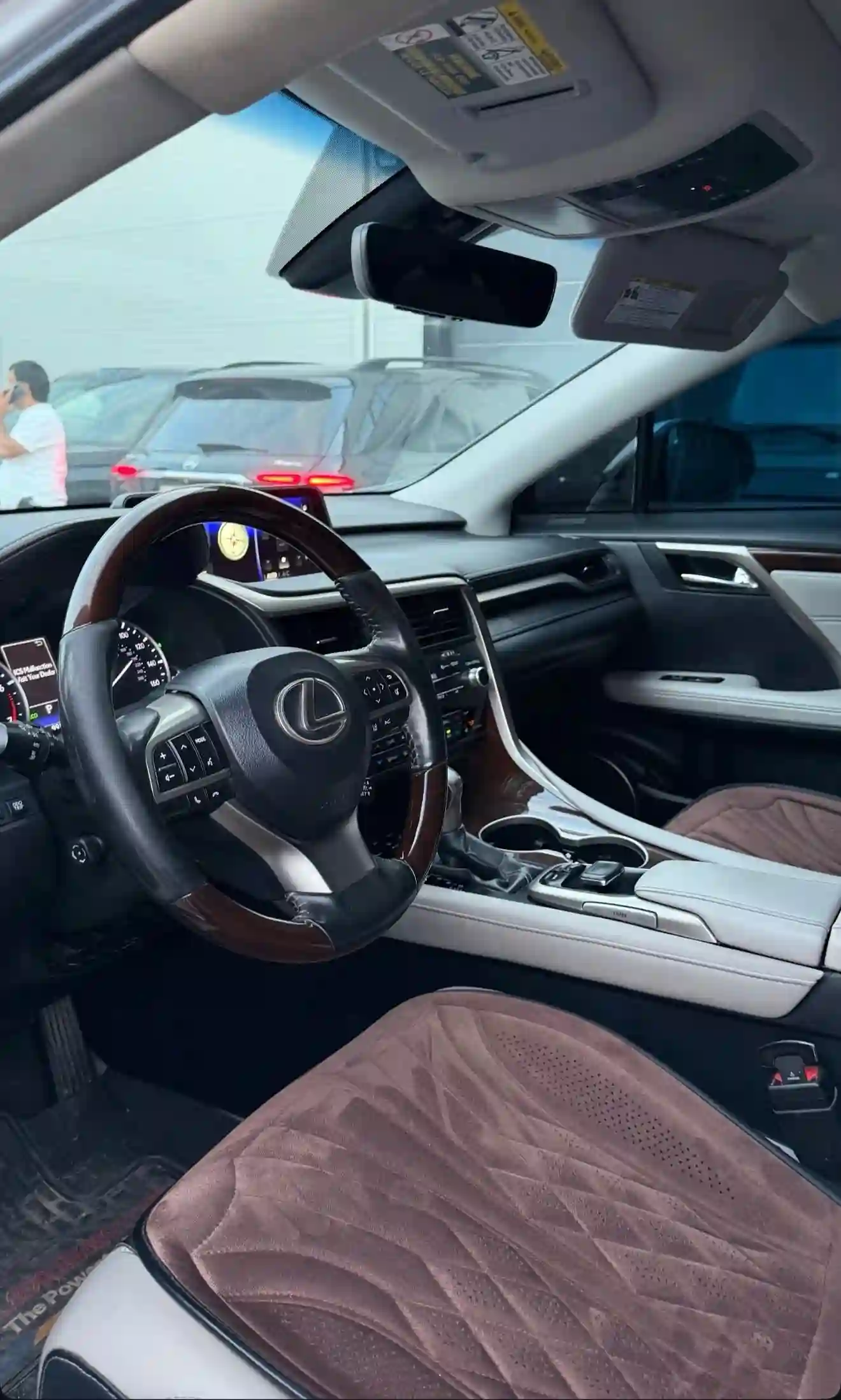 Lexus Rx series 2018