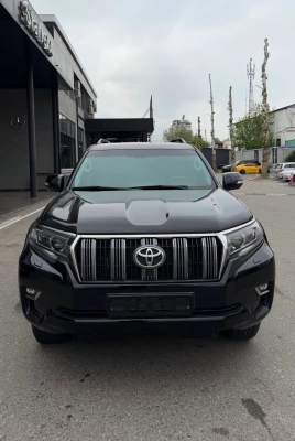 Toyota Land cruiser prado 2020