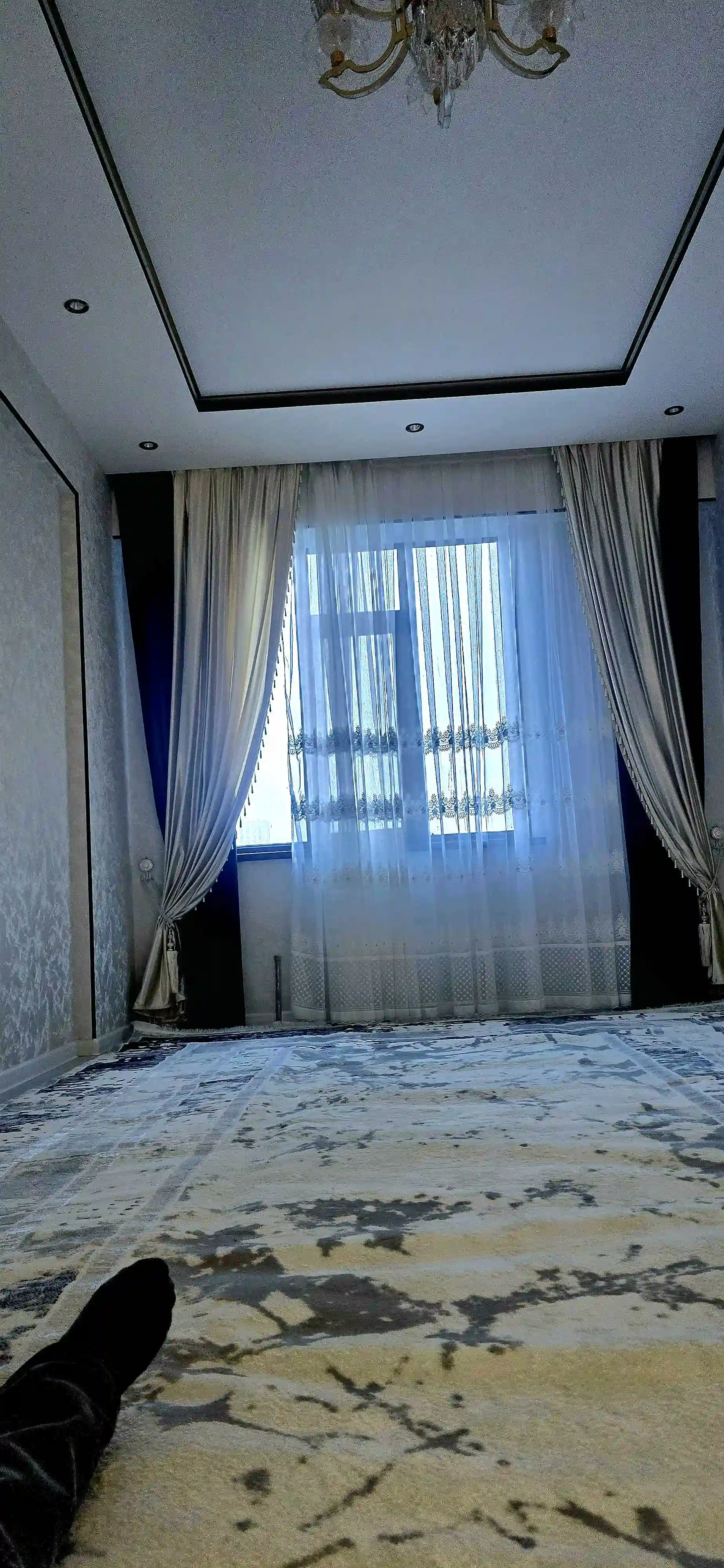 2-к квартира, 5 этаж, 76 м², 33 мик пешина чал чам якачинор