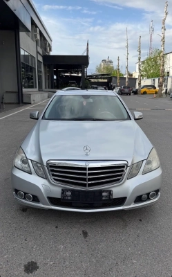 Mercedes-benz E class 2010