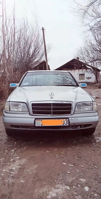 Mercedes-benz C class 1994