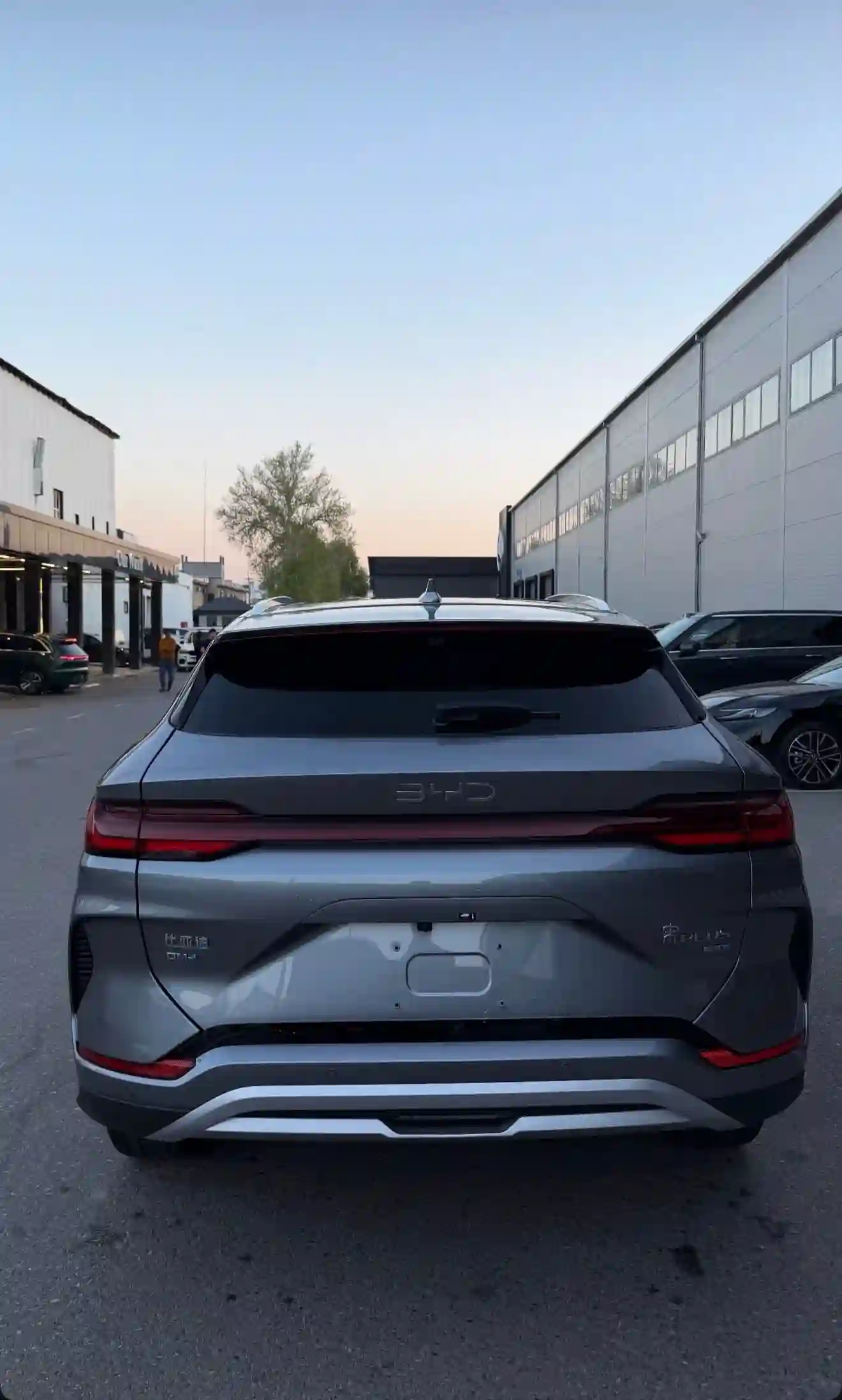 BYD Song Plus 2026 — миниатюра 3