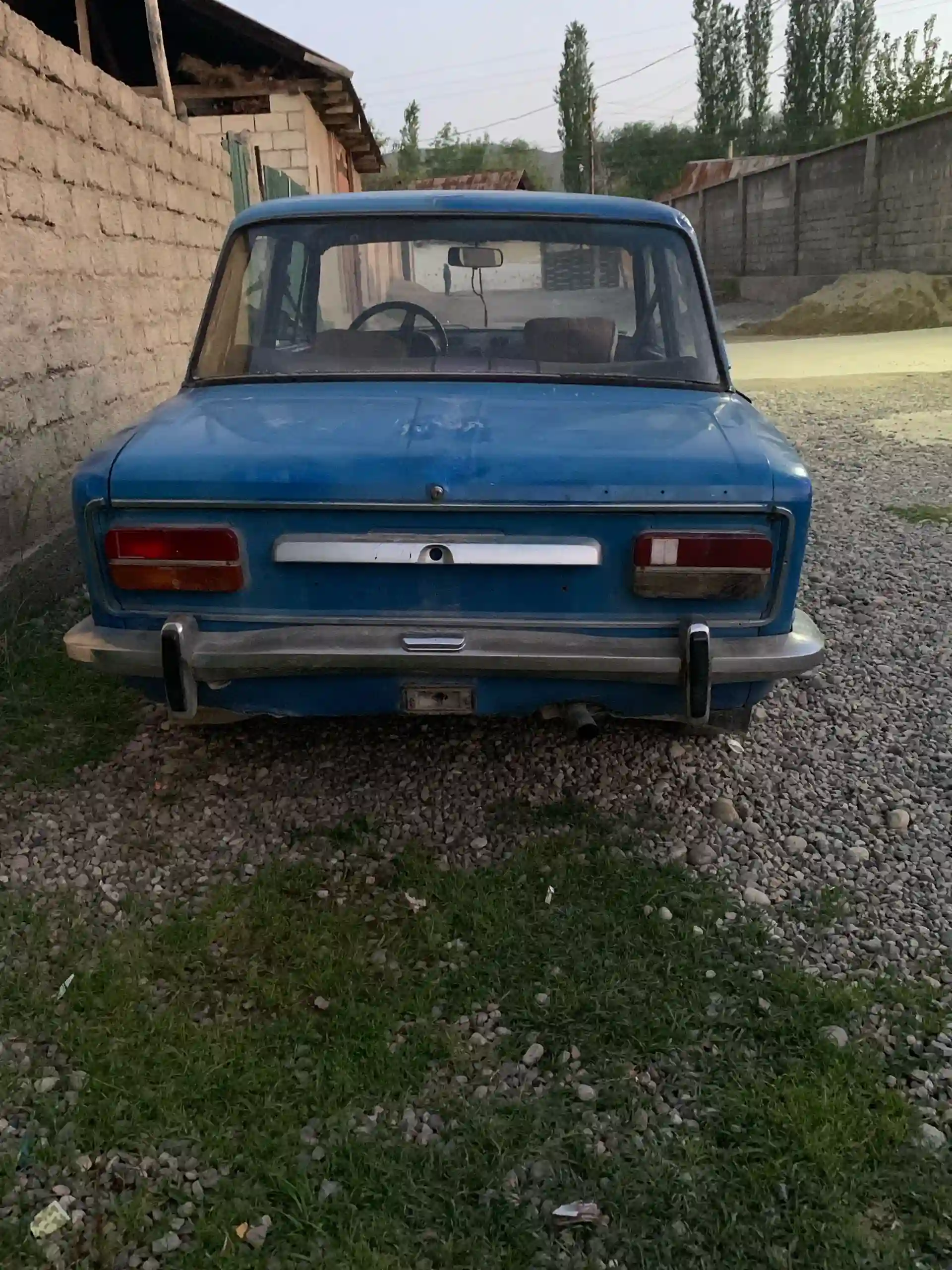 Ваз 2103 1979