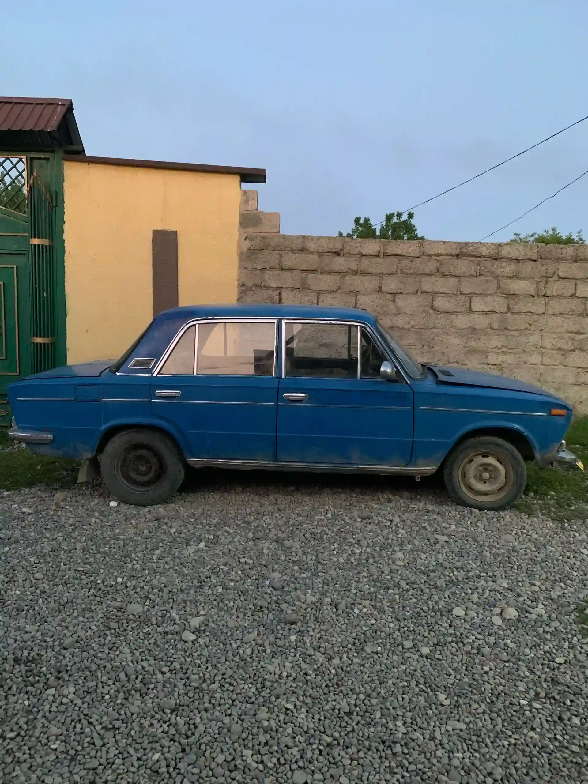Ваз 2103 1979