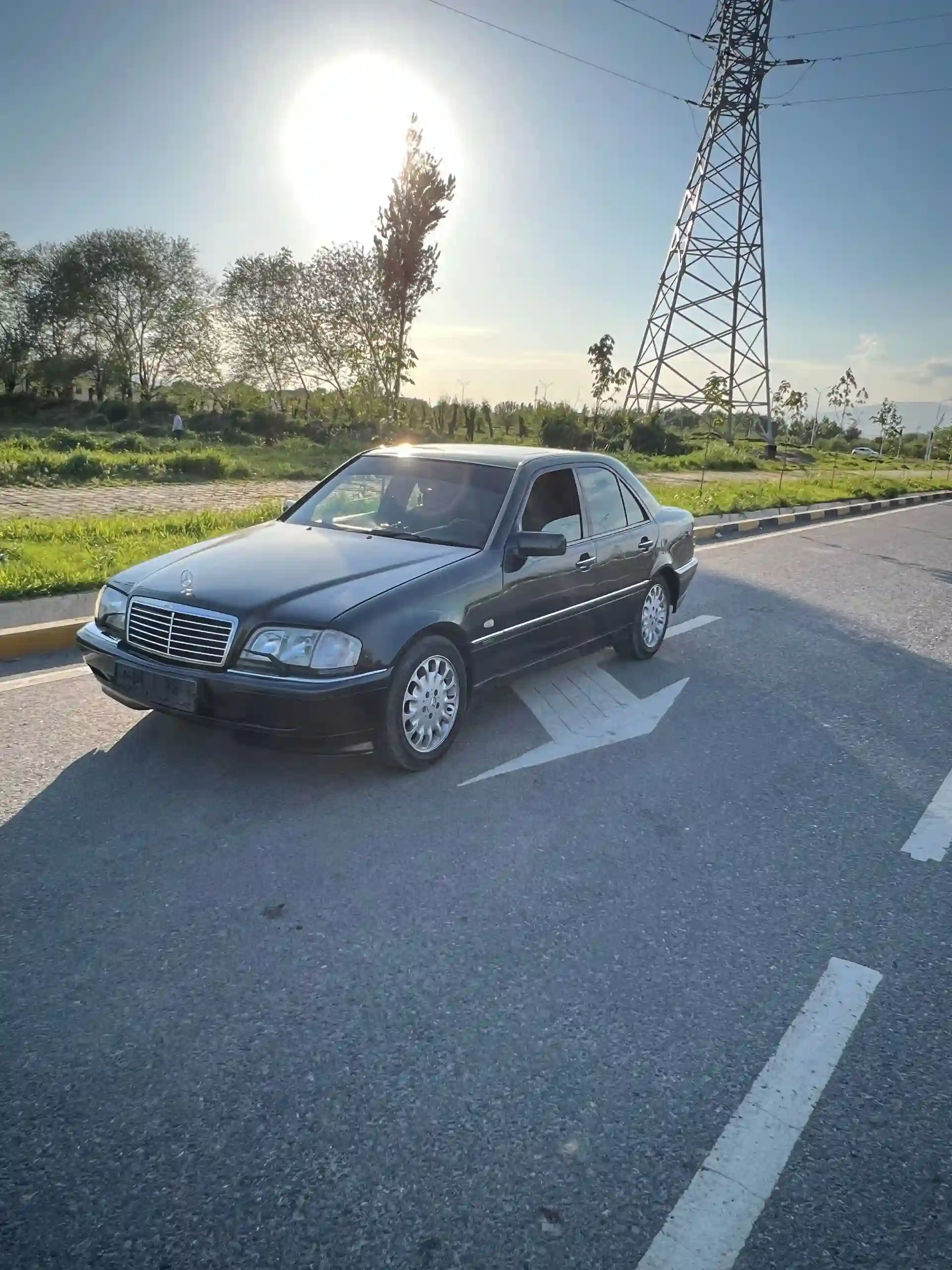 Mercedes-benz C class 1997