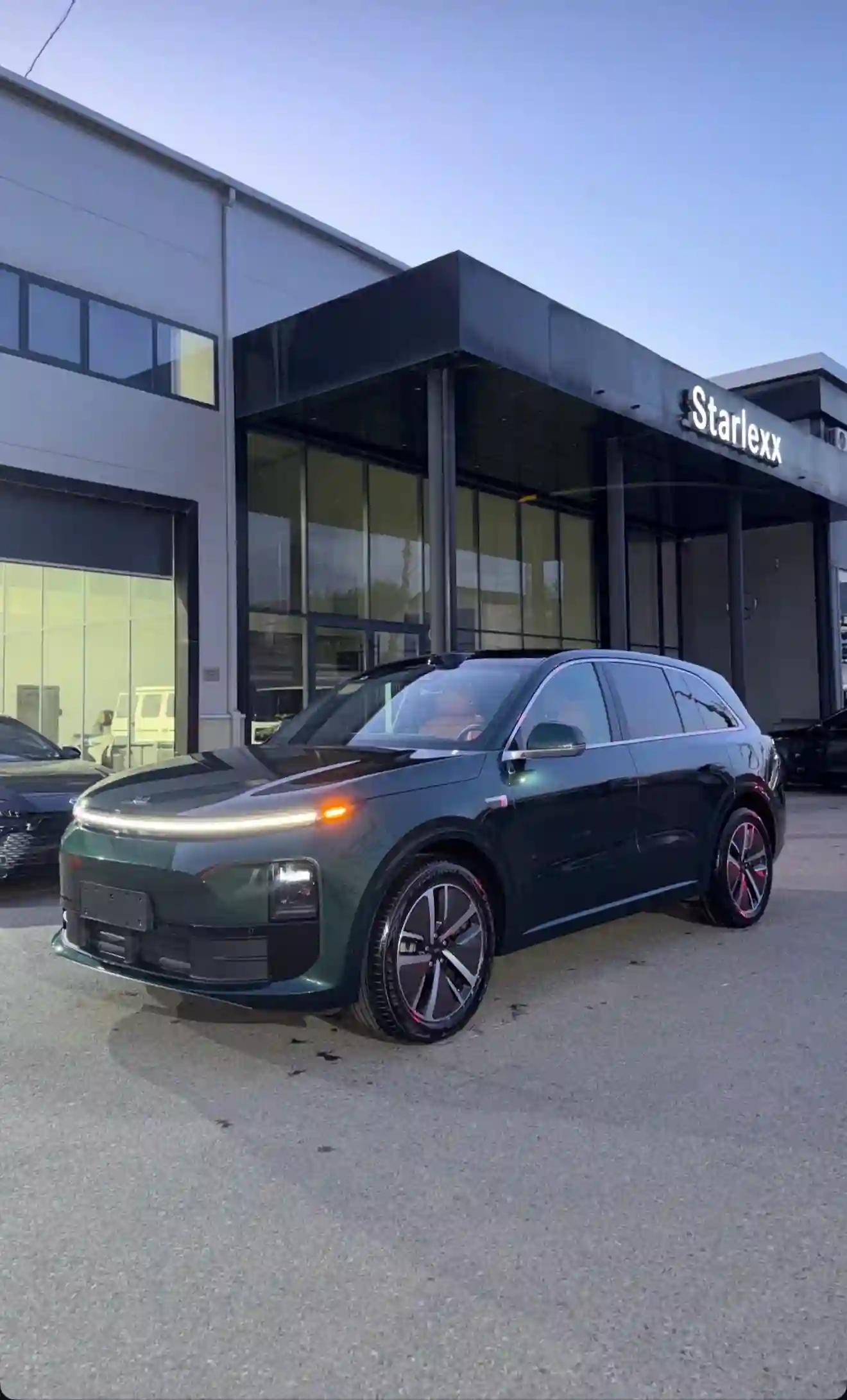 Li Auto L6 2026 — миниатюра 2