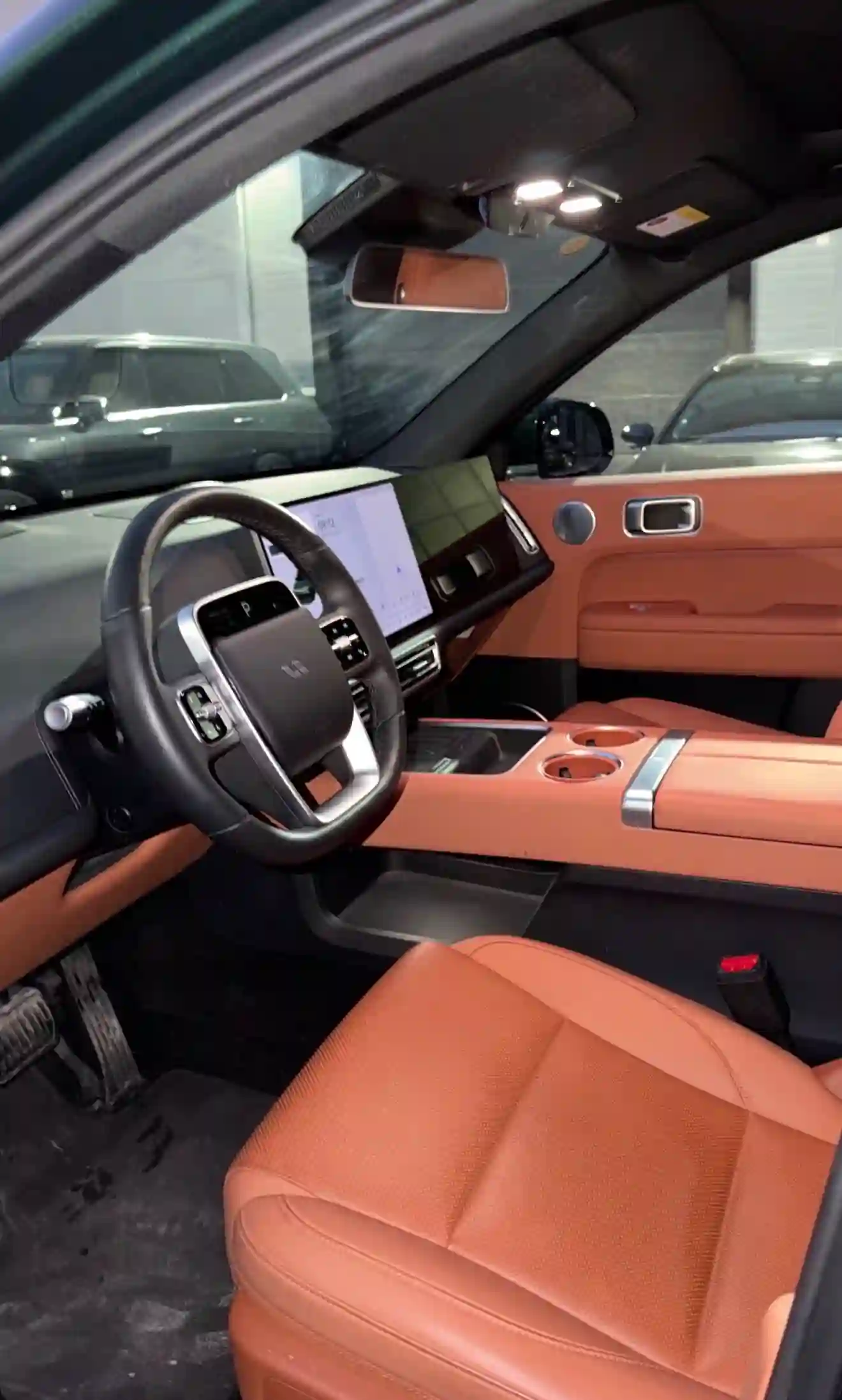 Li Auto L6 2026 — миниатюра 5