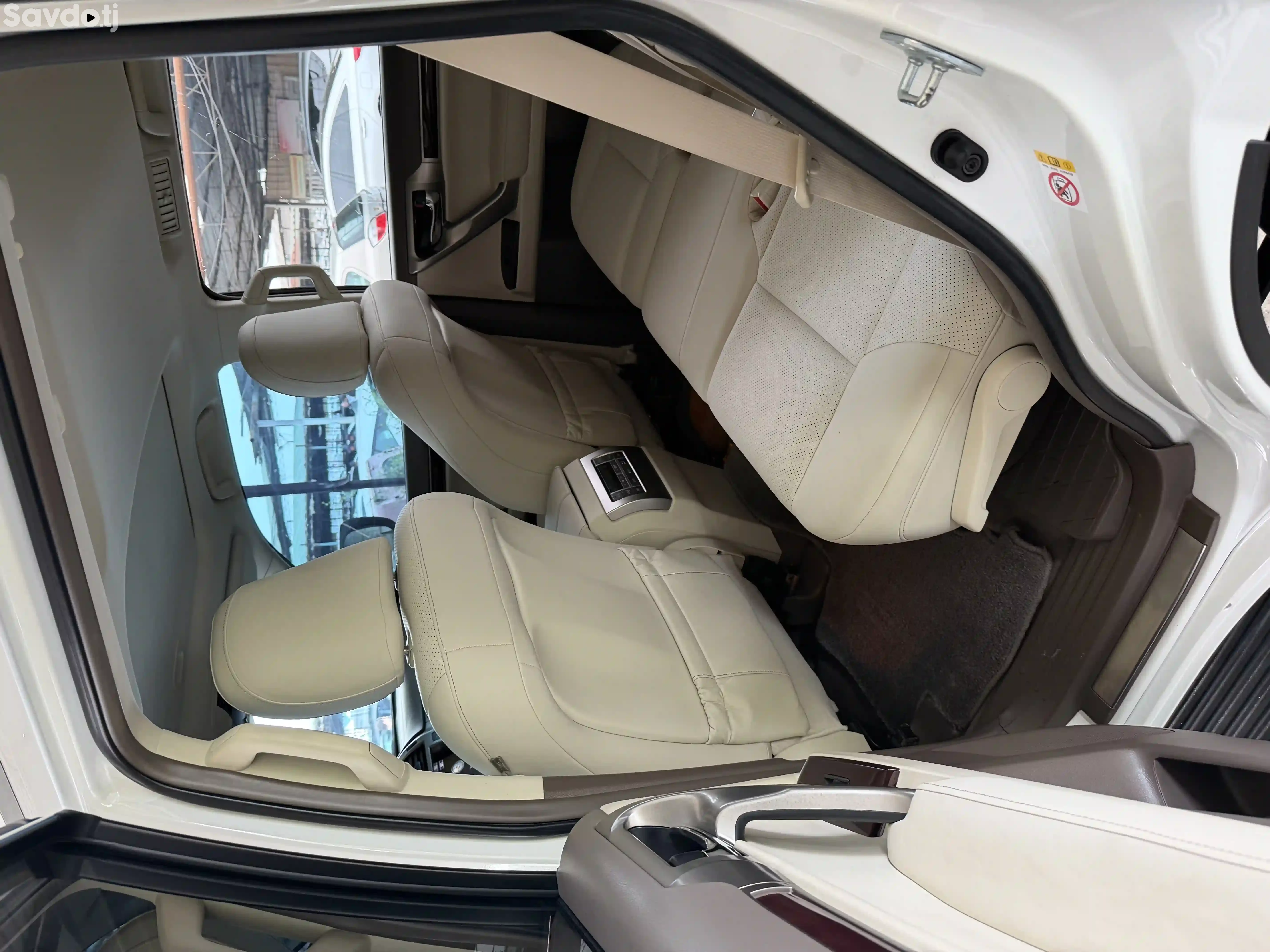 Lexus Gx series 2009