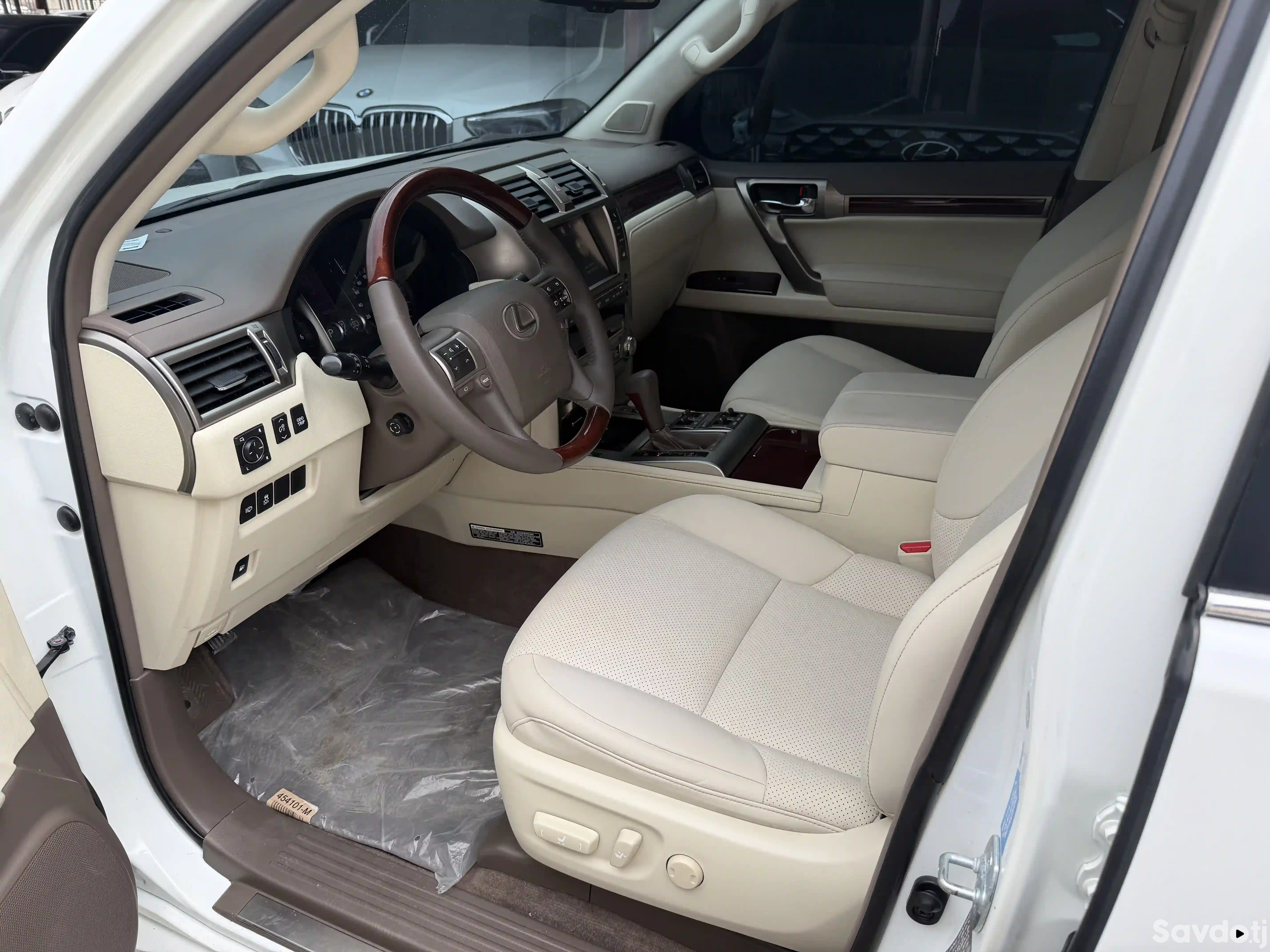 Lexus Gx series 2009