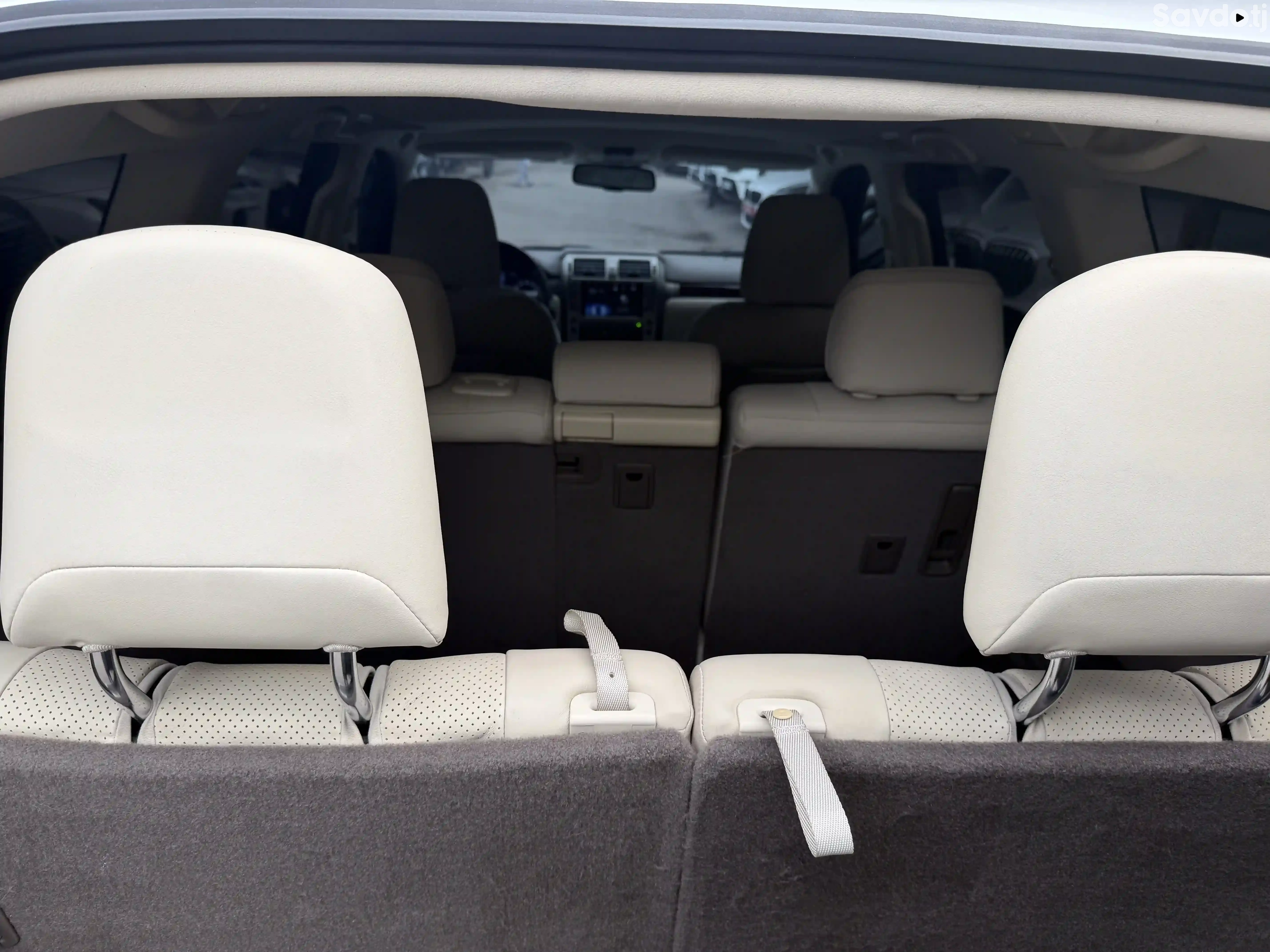 Lexus Gx series 2009