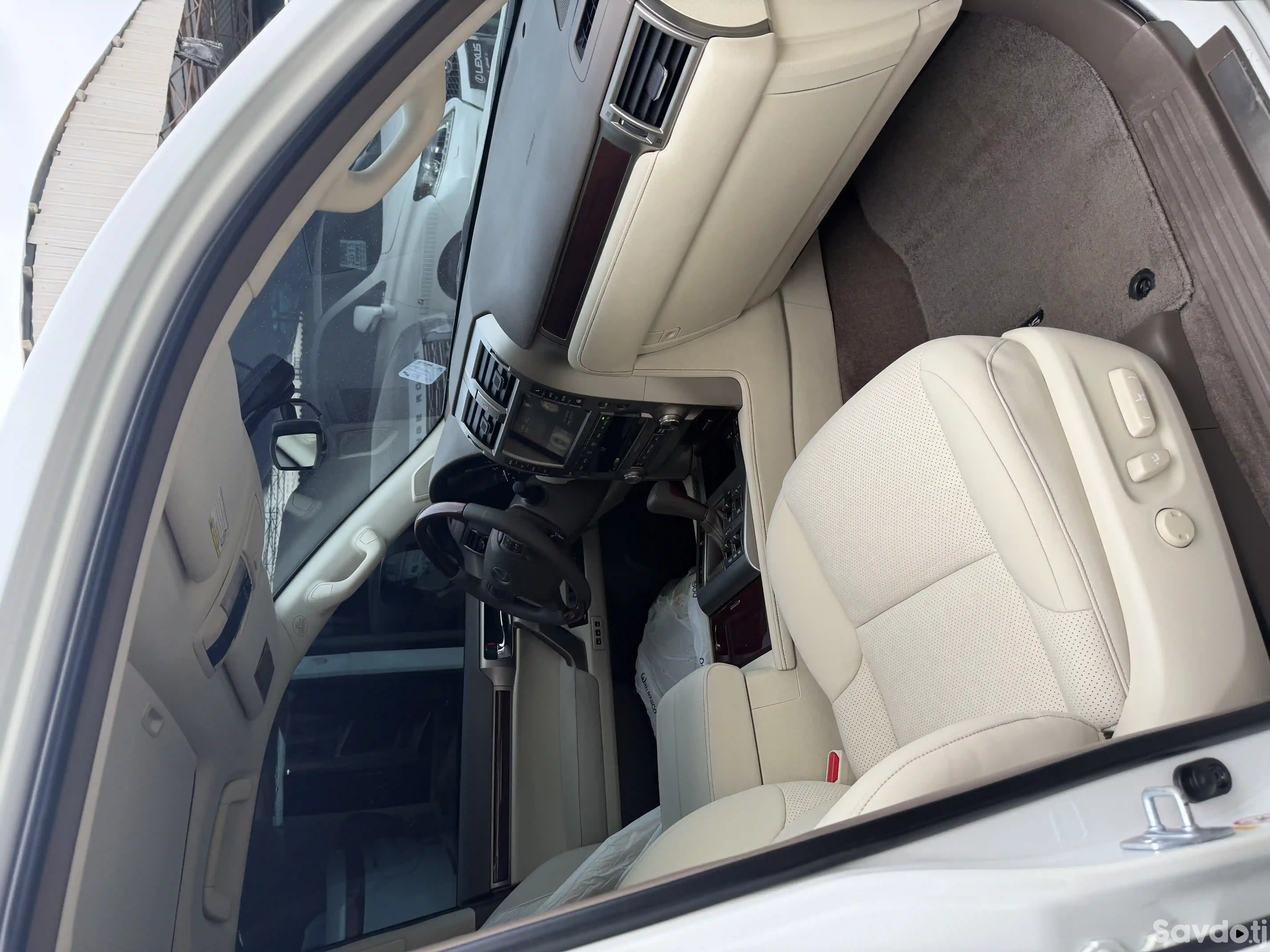 Lexus Gx series 2009