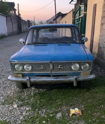 Ваз 2103 1979