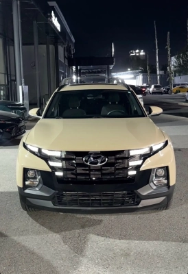 Hyundai Santa Cruz 2023