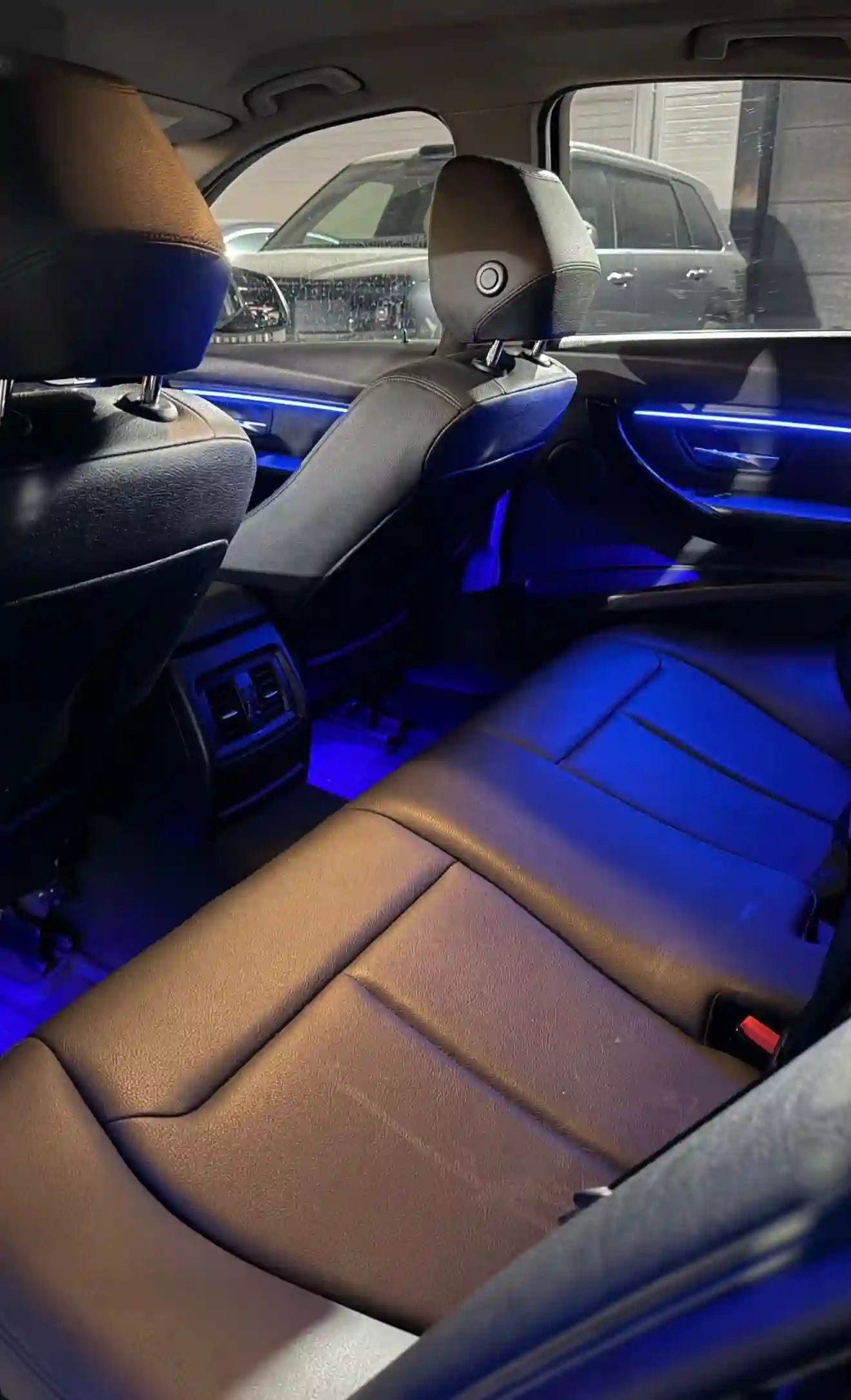 BMW 3 series 2015