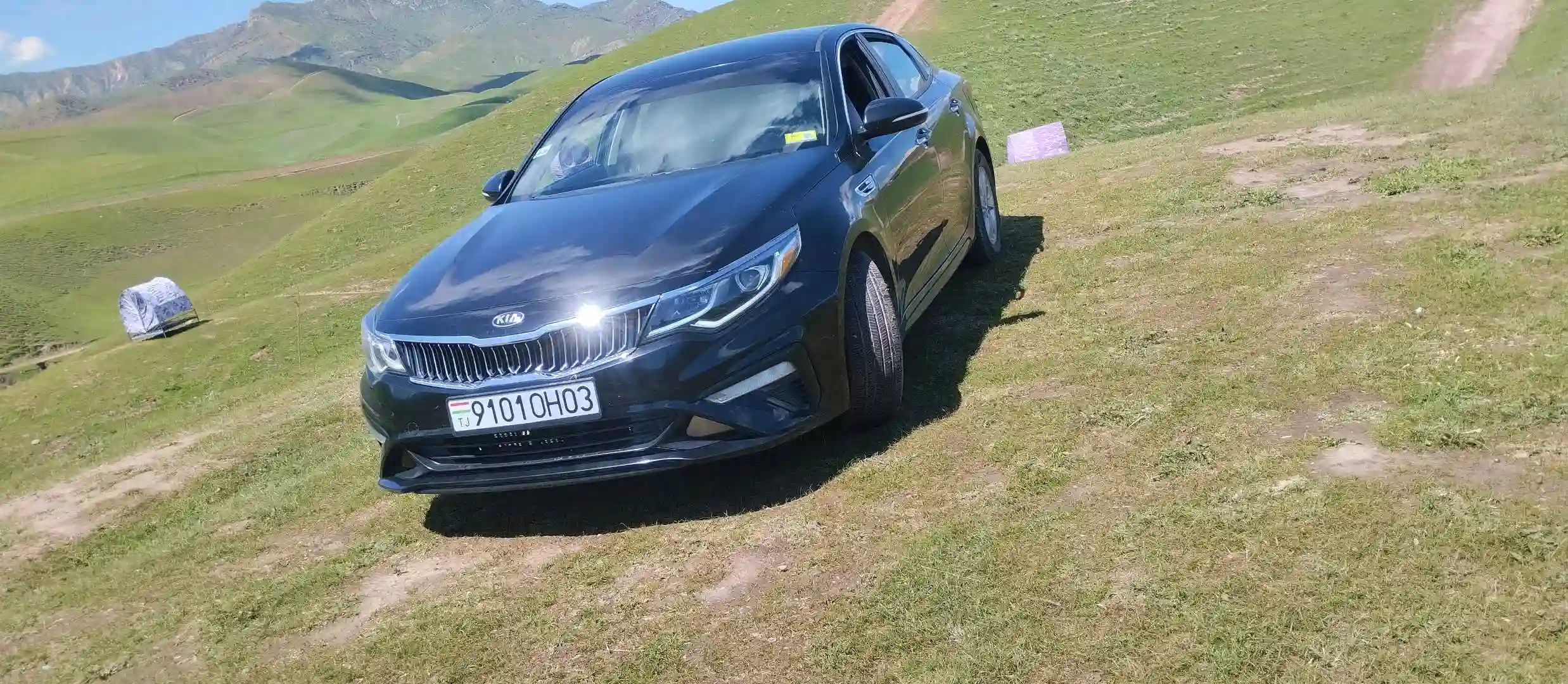 Kia Optima 2016